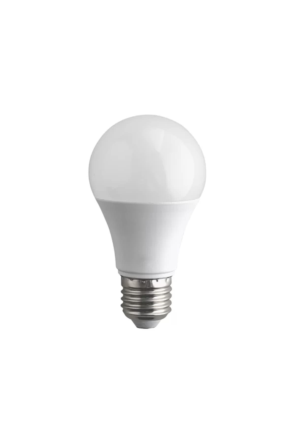 Uygun Fiyatlı Noas 9W Beyaz Led Ampul Yl95-9001 | Aydınlatmacım|E27 Led Ampuller|NOAS|YL95-9001