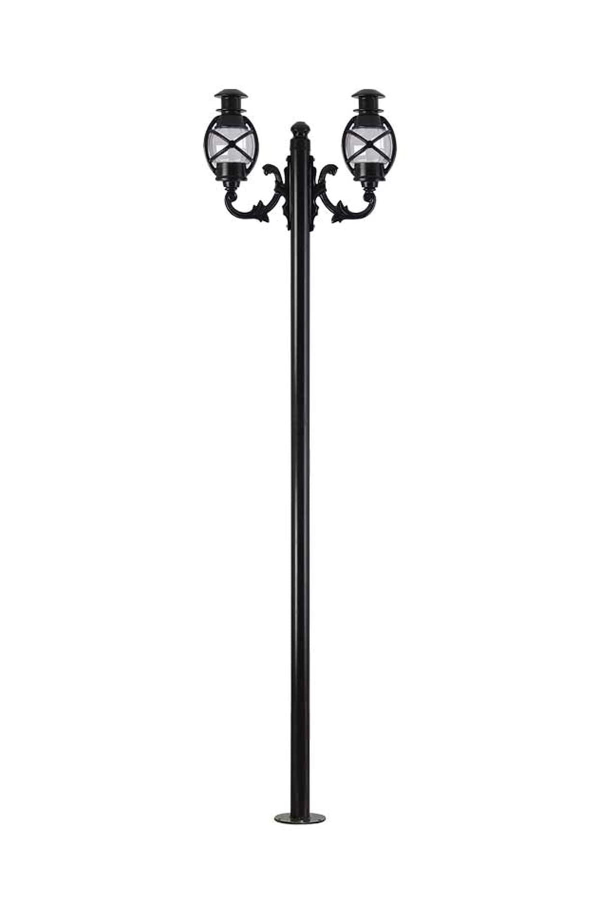 Uygun Fiyatlı Şanlı Bahçe Aydınlama Direği Şa 1267 | Aydınlatmacım|Şanlı Aydınlatma|ŞANLI AYDINLATMA|ŞA1267