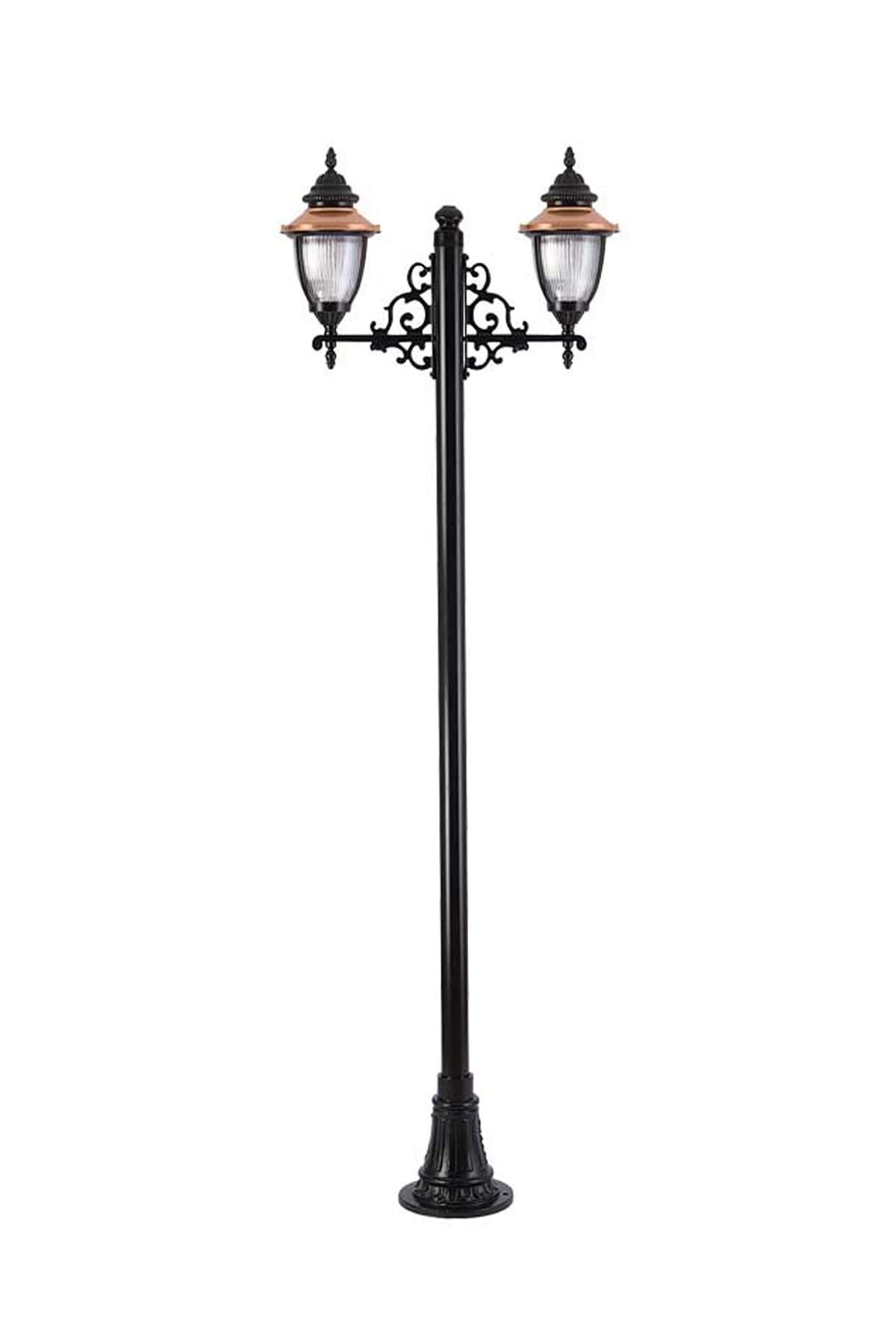 Uygun Fiyatlı Şanlı Bahçe Aydınlama Direği Şa 1230 | Aydınlatmacım|Şanlı Aydınlatma|ŞANLI AYDINLATMA|ŞA1230