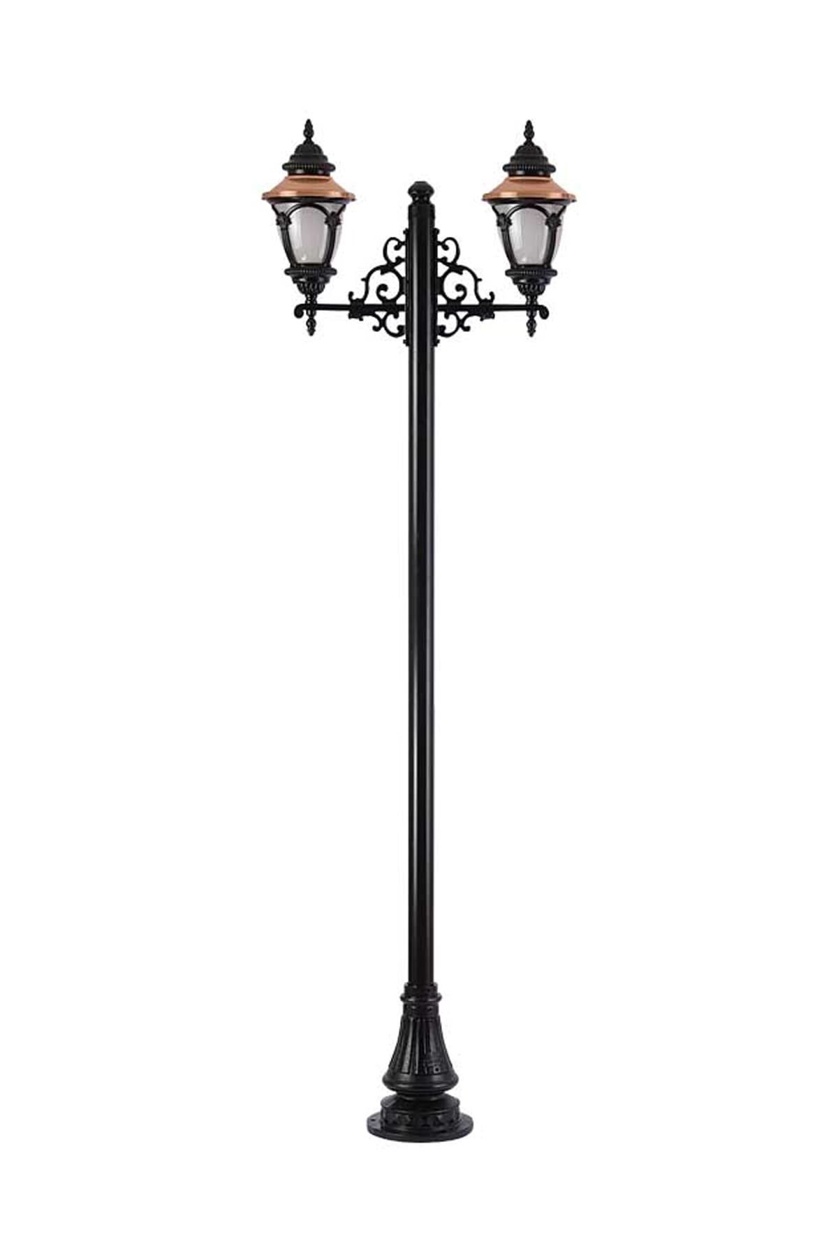 Uygun Fiyatlı Şanlı Bahçe Aydınlama Direği Şa 1210 | Aydınlatmacım|Şanlı Aydınlatma|ŞANLI AYDINLATMA|ŞA1210