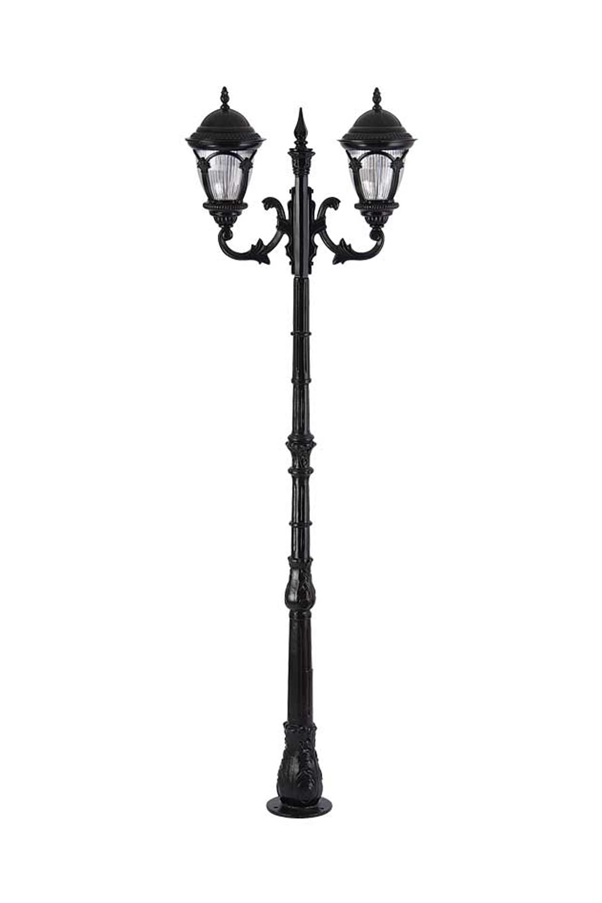 Uygun Fiyatlı Şanlı Bahçe Aydınlama Direği Şa 1220 | Aydınlatmacım|Şanlı Aydınlatma|ŞANLI AYDINLATMA|ŞA1220