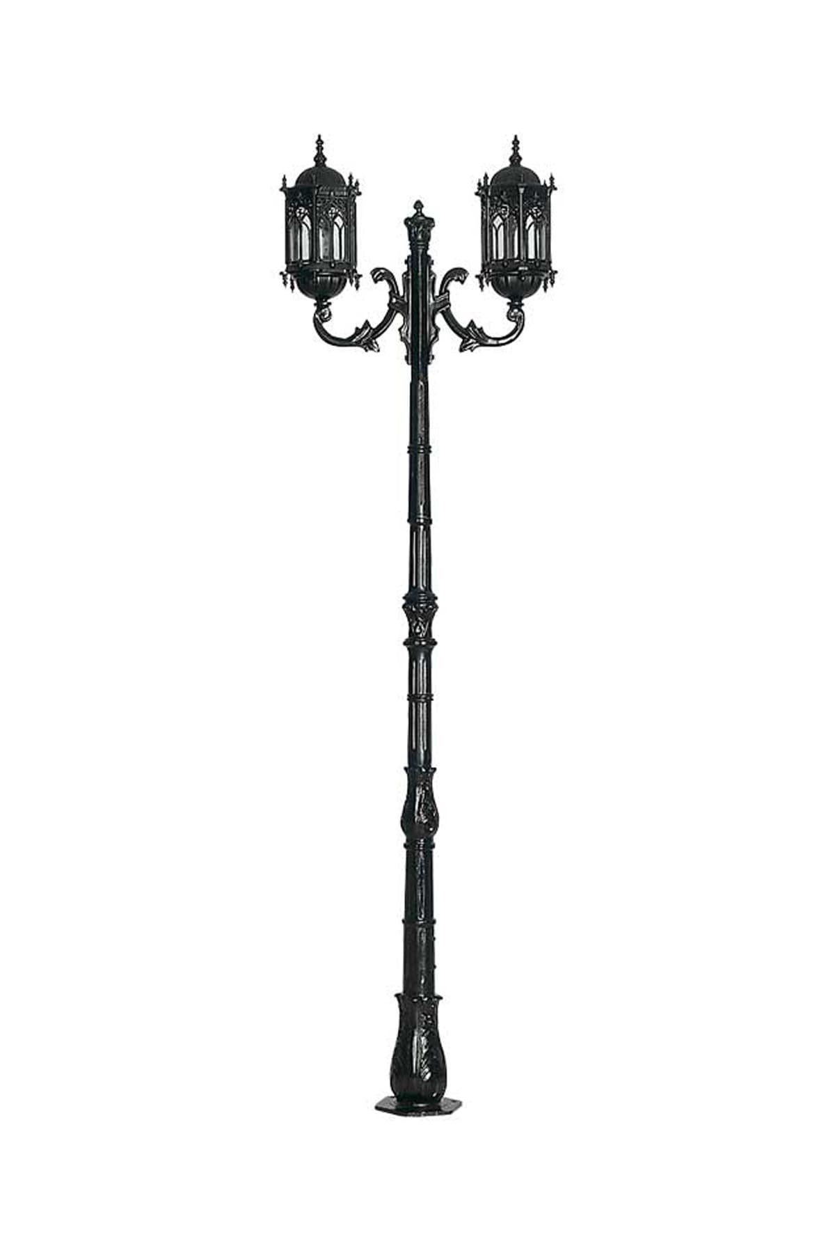 Uygun Fiyatlı Şanlı Bahçe Aydınlama Direği Şa 1297 | Aydınlatmacım|Şanlı Aydınlatma|ŞANLI AYDINLATMA|ŞA1297