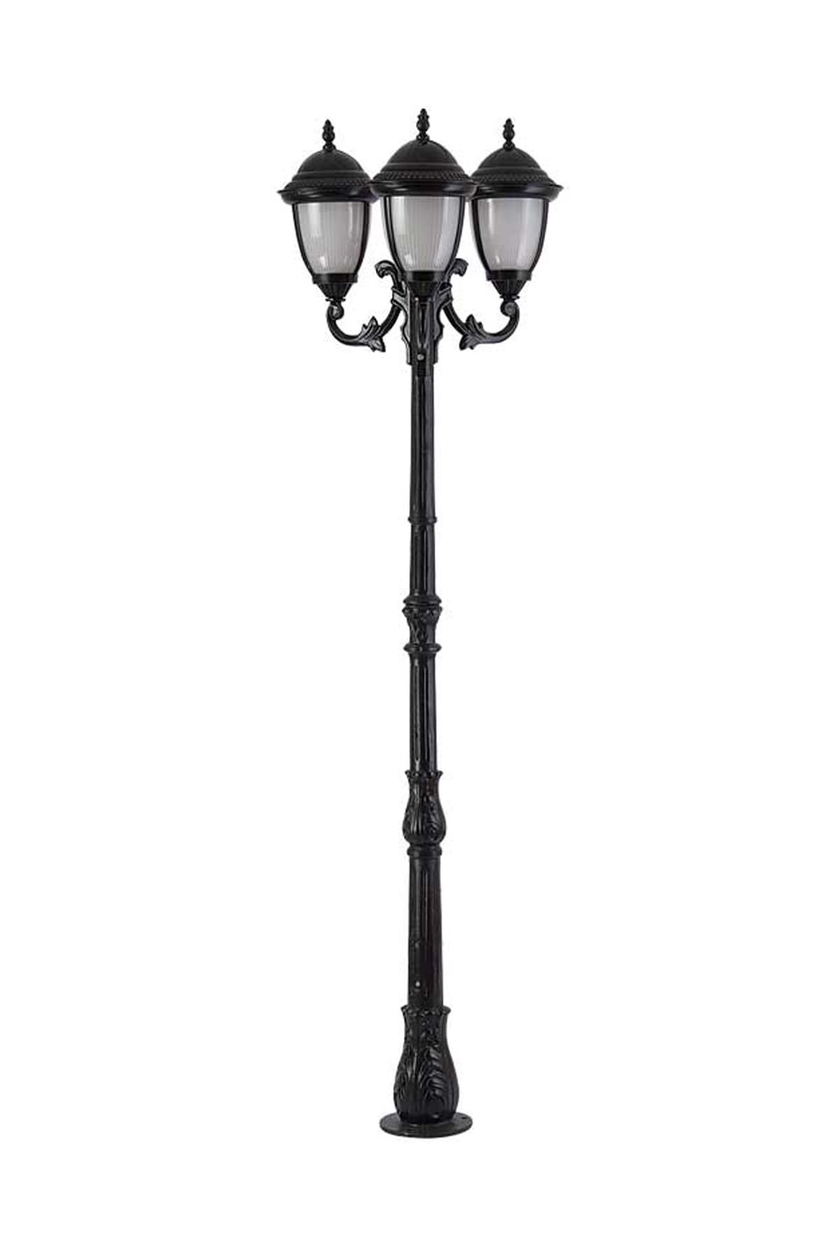 Uygun Fiyatlı Şanlı Bahçe Aydınlama Direği Şa 1238 | Aydınlatmacım|Şanlı Aydınlatma|ŞANLI AYDINLATMA|ŞA1238