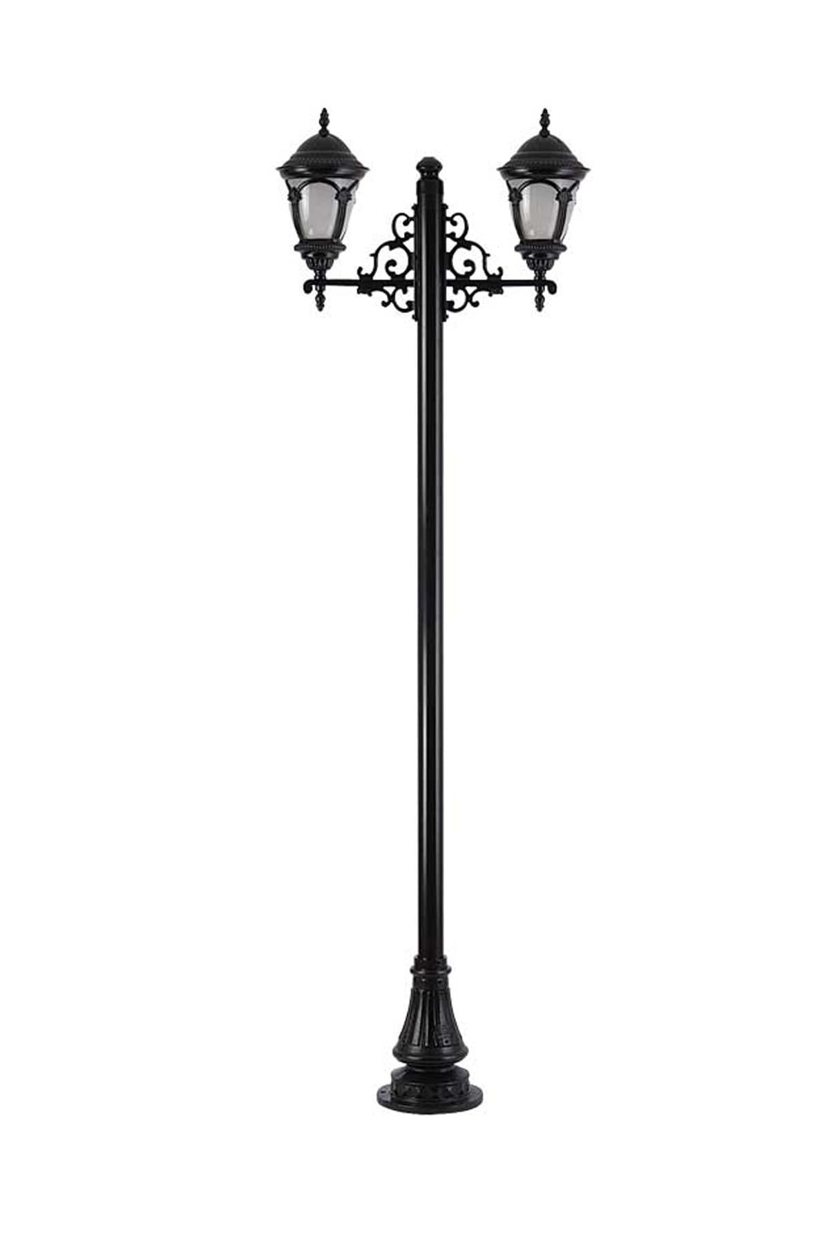 Uygun Fiyatlı Şanlı Bahçe Aydınlama Direği Şa 1219 | Aydınlatmacım|Şanlı Aydınlatma|ŞANLI AYDINLATMA|ŞA1219
