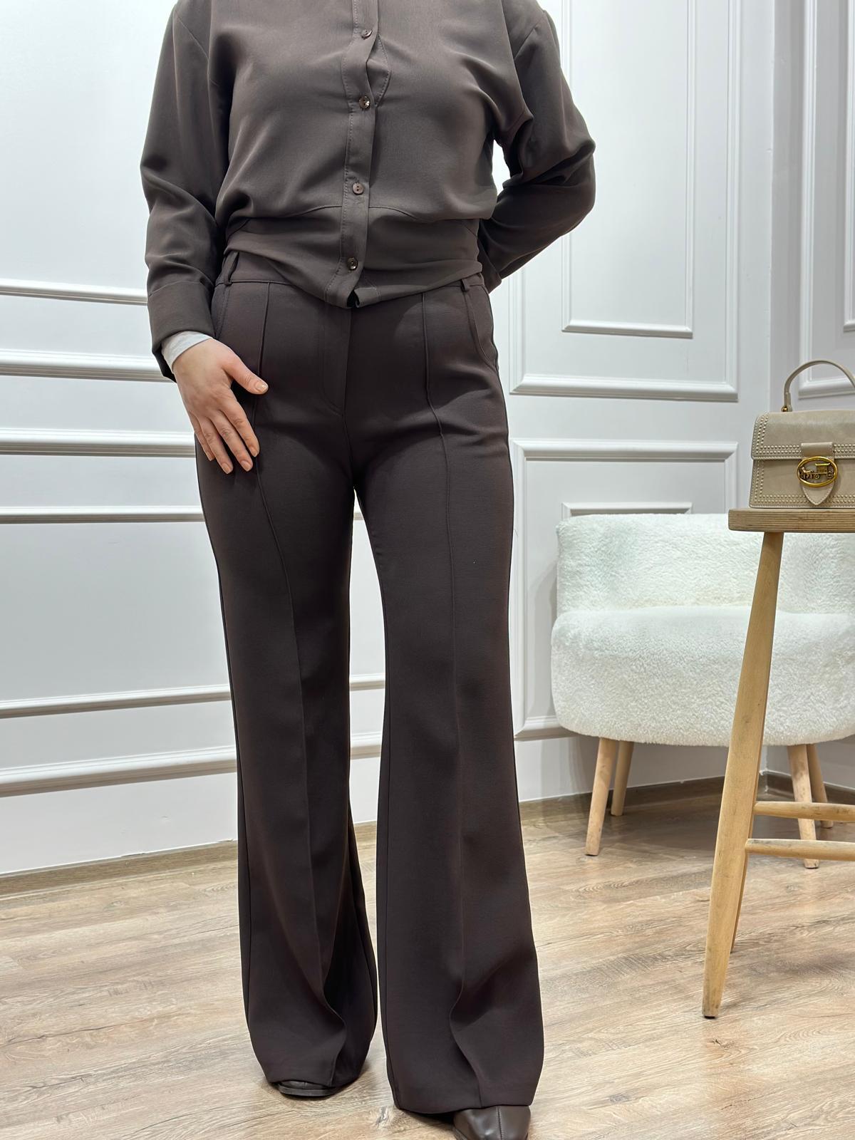 İSPANYOL PAÇA PANTOLON