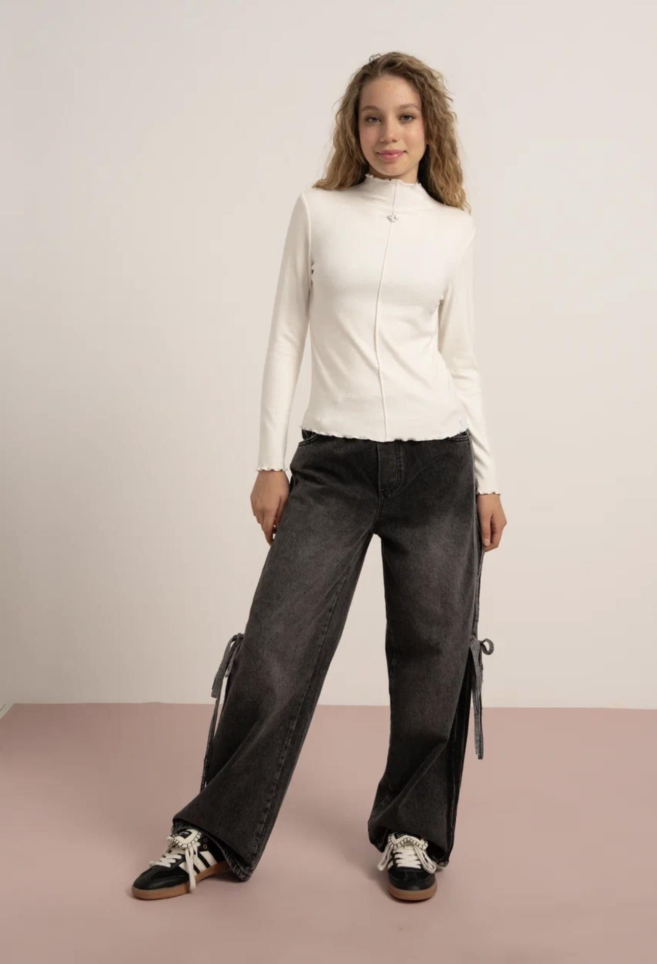 BUZİ KUMAŞ NERVÜRLÜ BADİ EKRU