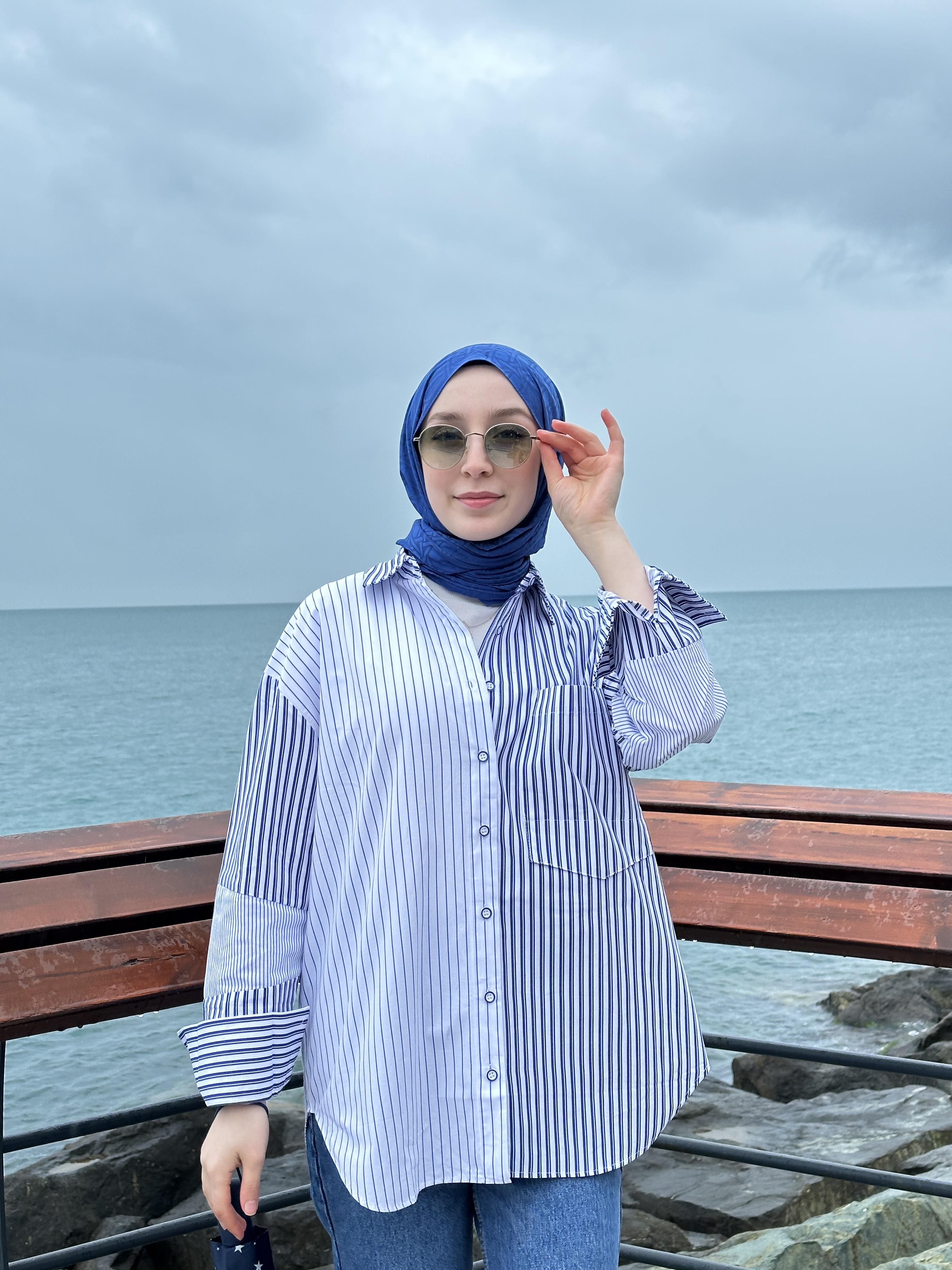 Çizgili Gömlek