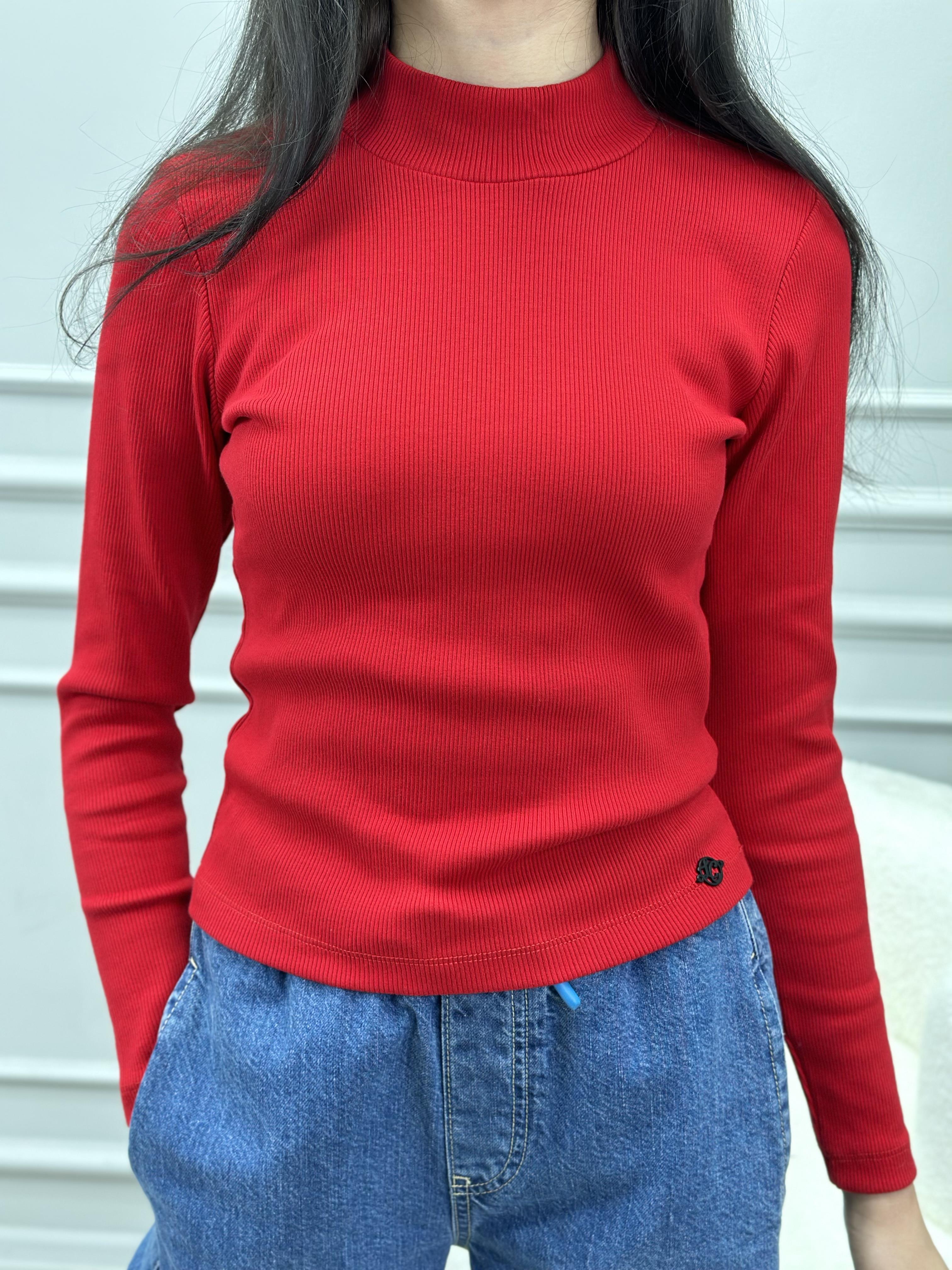 FİTİLLİ KIRMIZI BODY