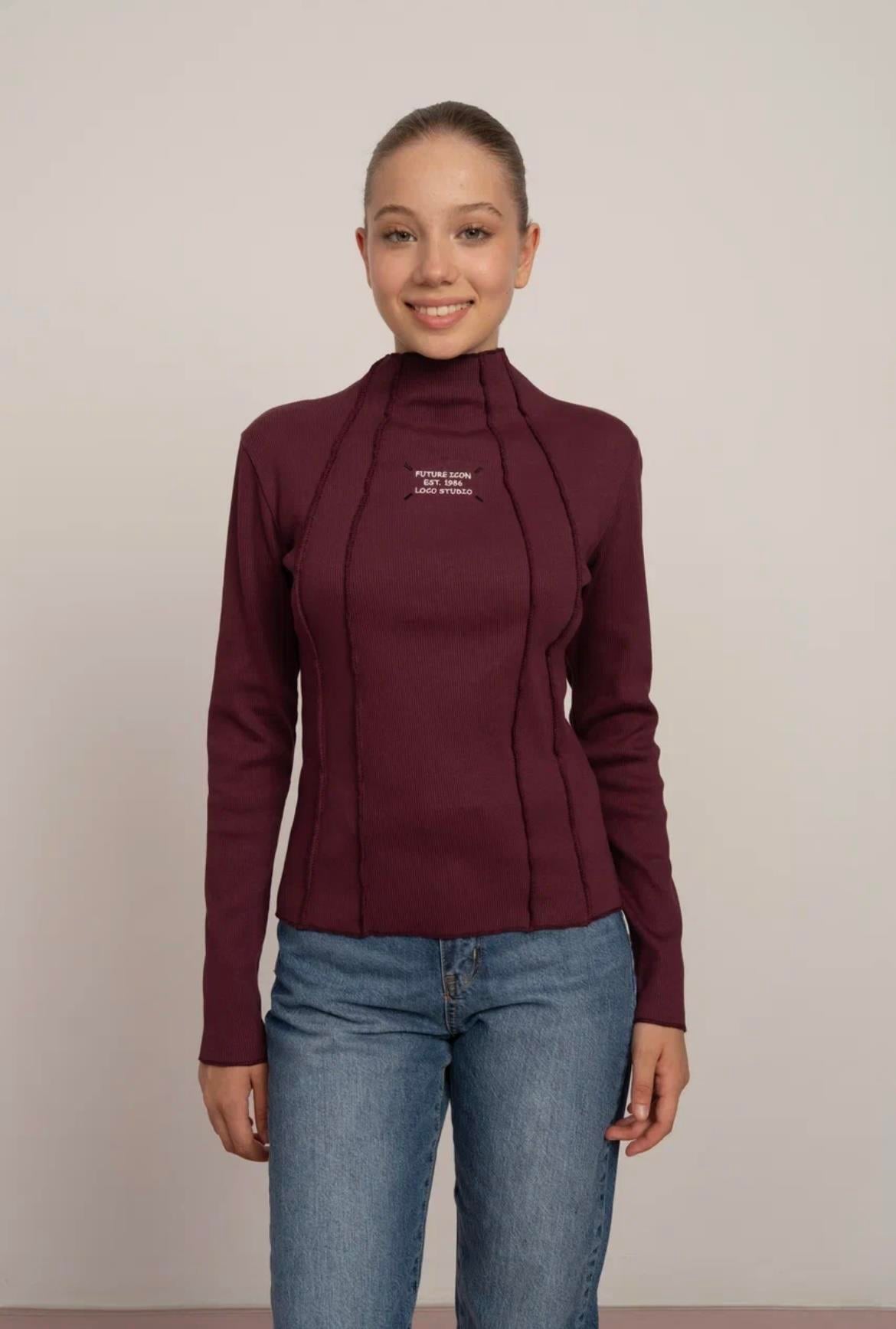 KAŞKORSE DİK YAKA BADİ MÜRDÜM