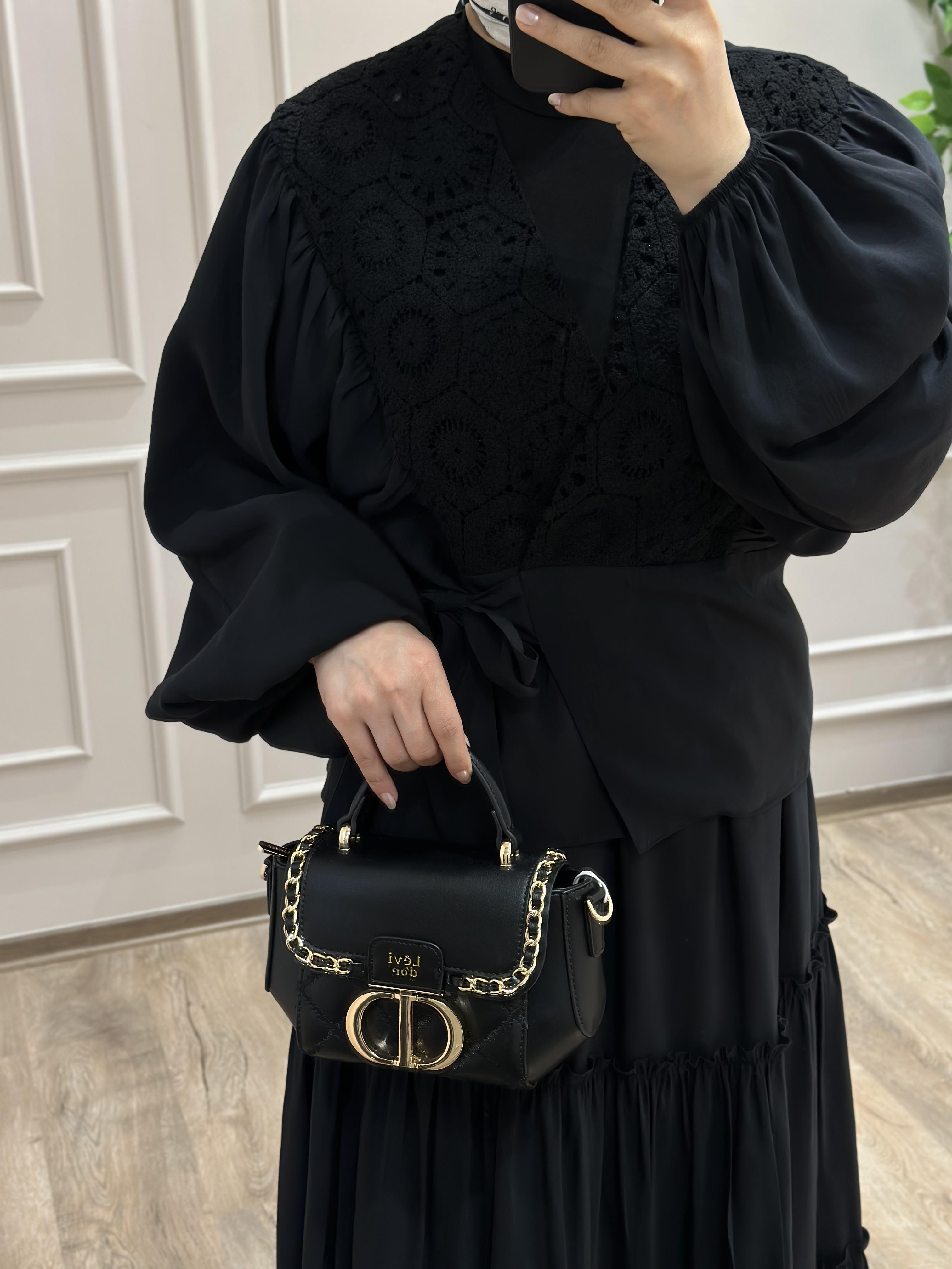 LEVİDOR ETEKLİ TAKIM