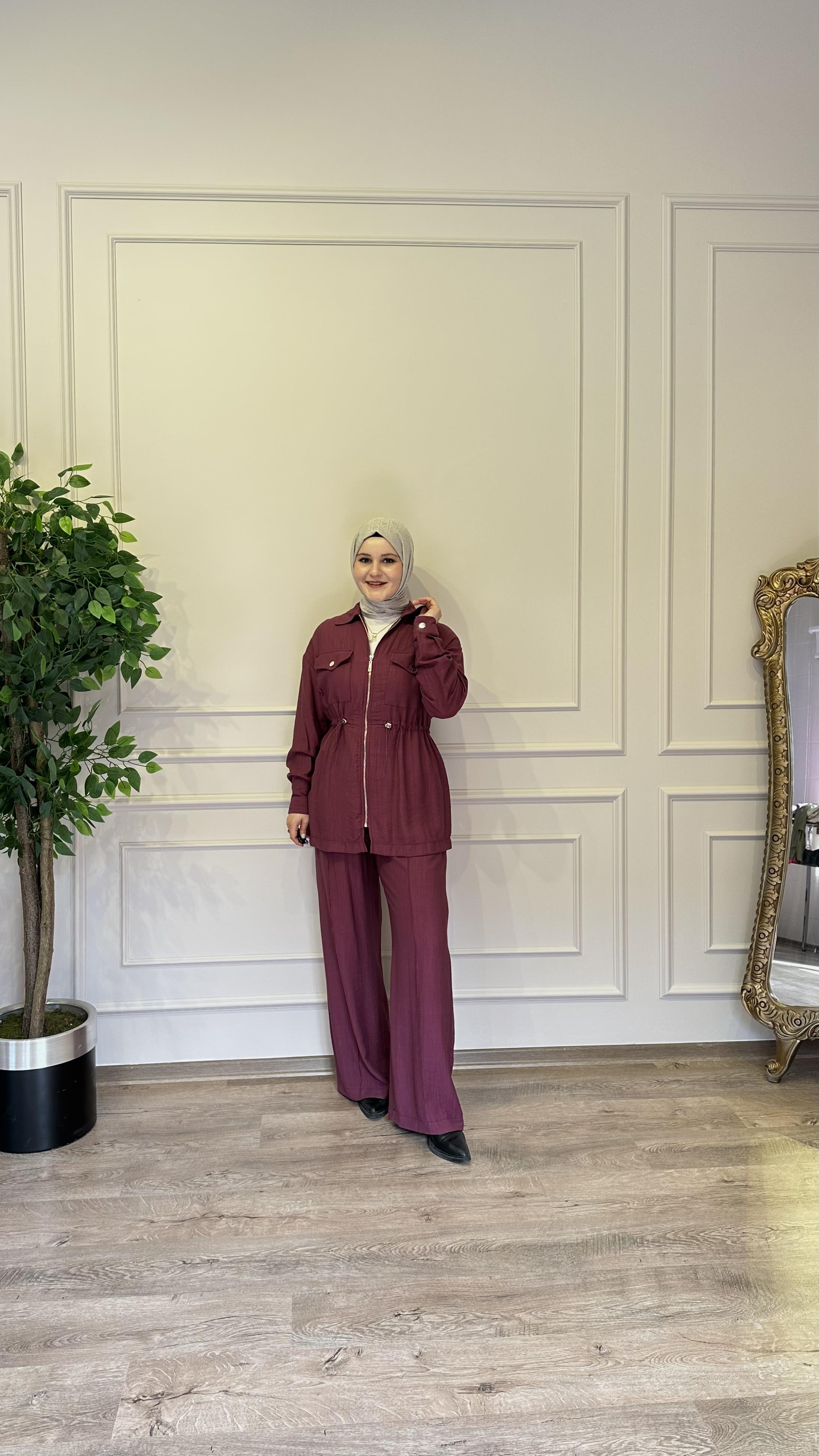 MÜRDÜM FERMUARLI TAKIM