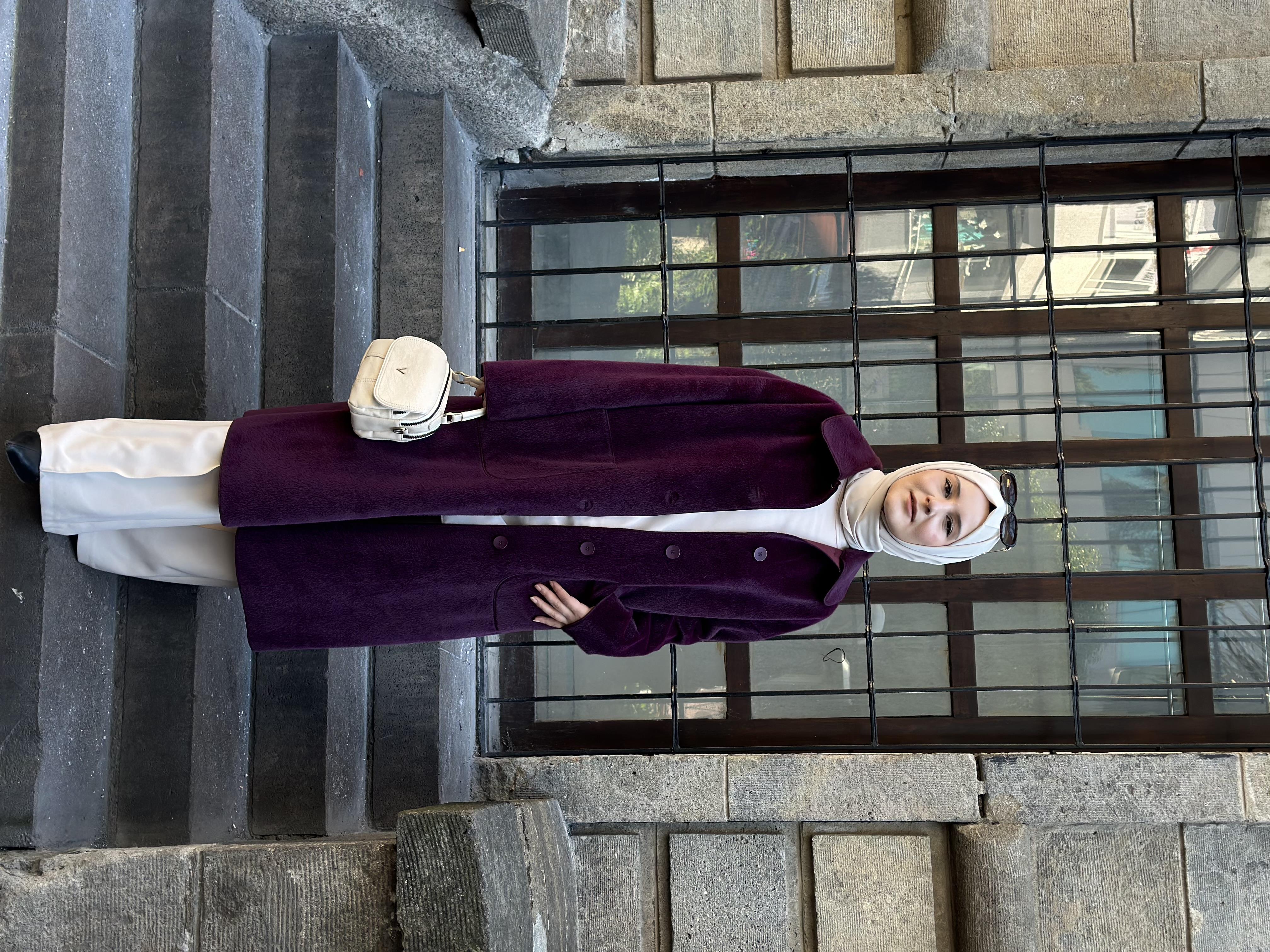 MÜRDÜM  TÜYLÜ KABAN