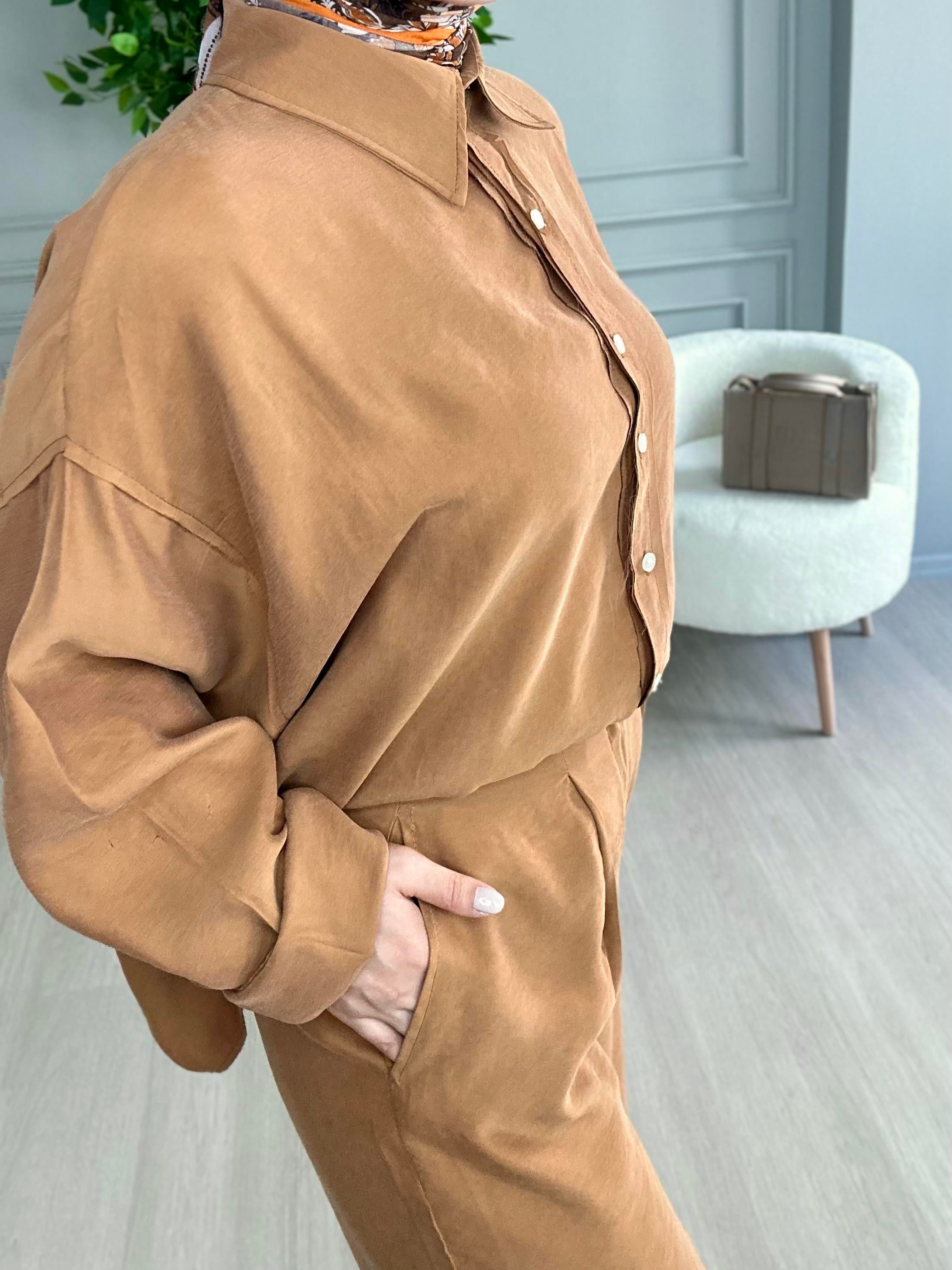 PANTOLON GÖMLEK TAKIM