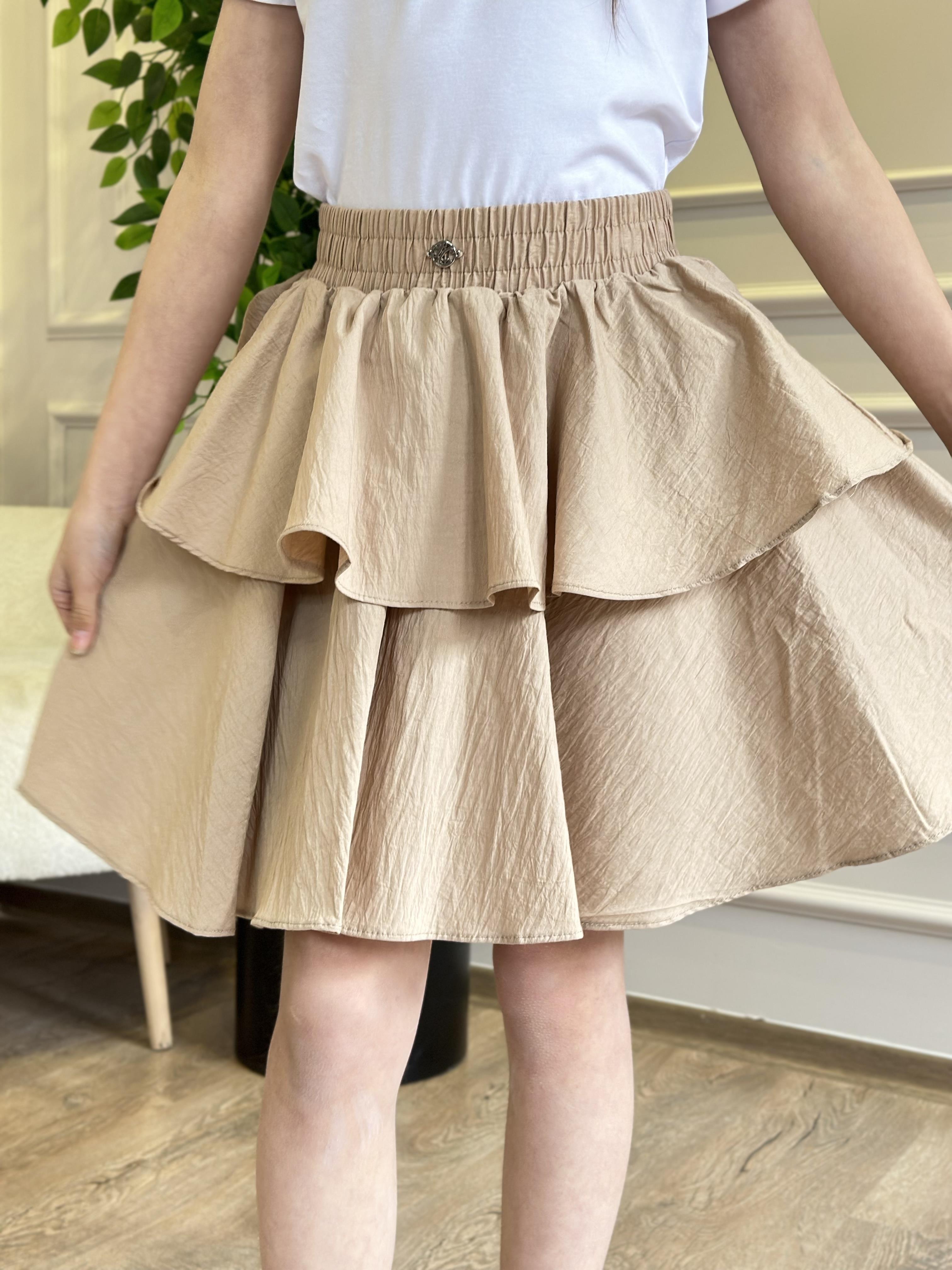 PARAŞÜT KUMAŞ BEJ ETEK