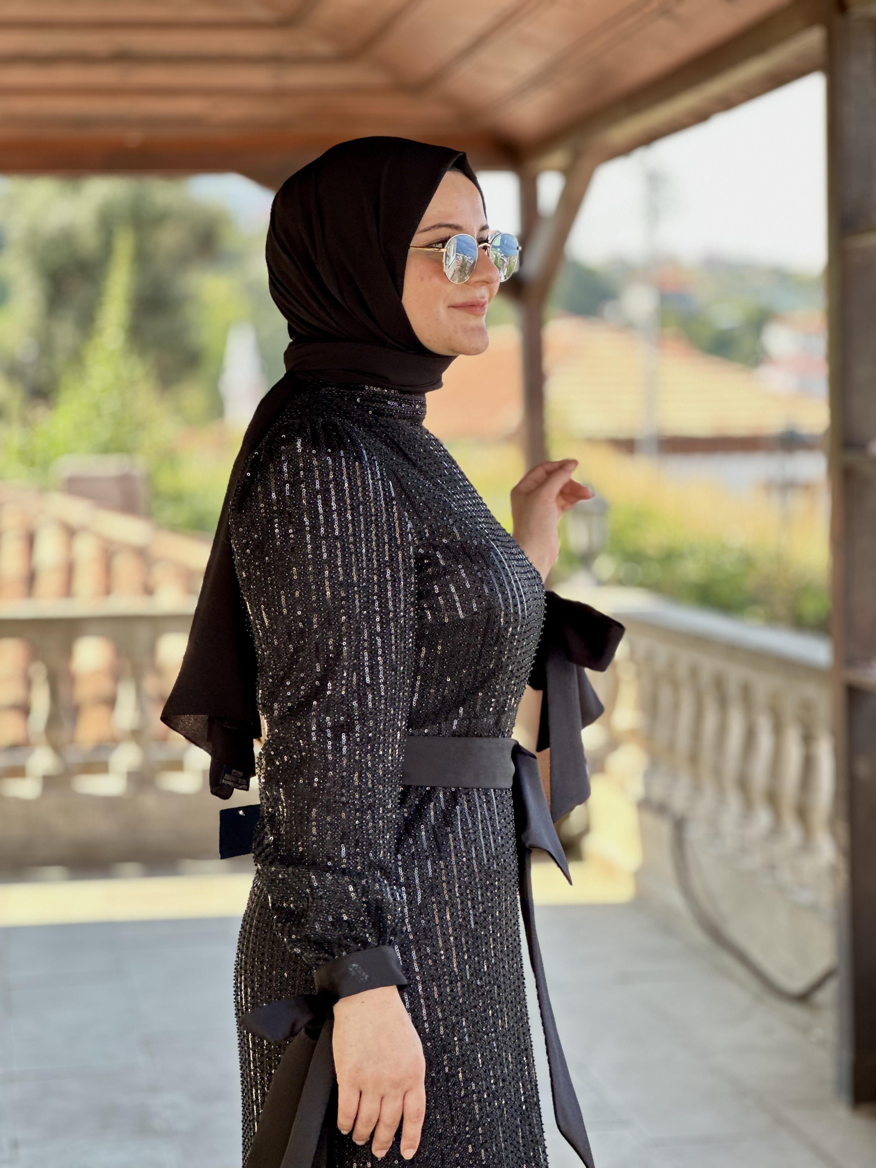 PUL İŞLEMELİ ABİYE