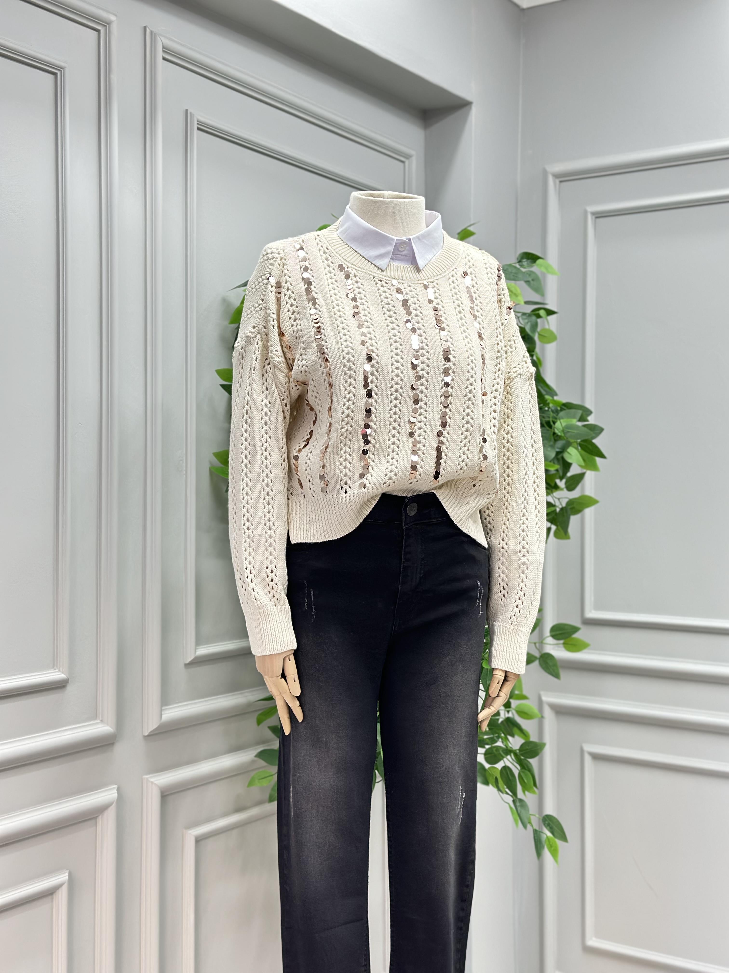 SİYAH DAR PAÇA JEAN PANTOLON