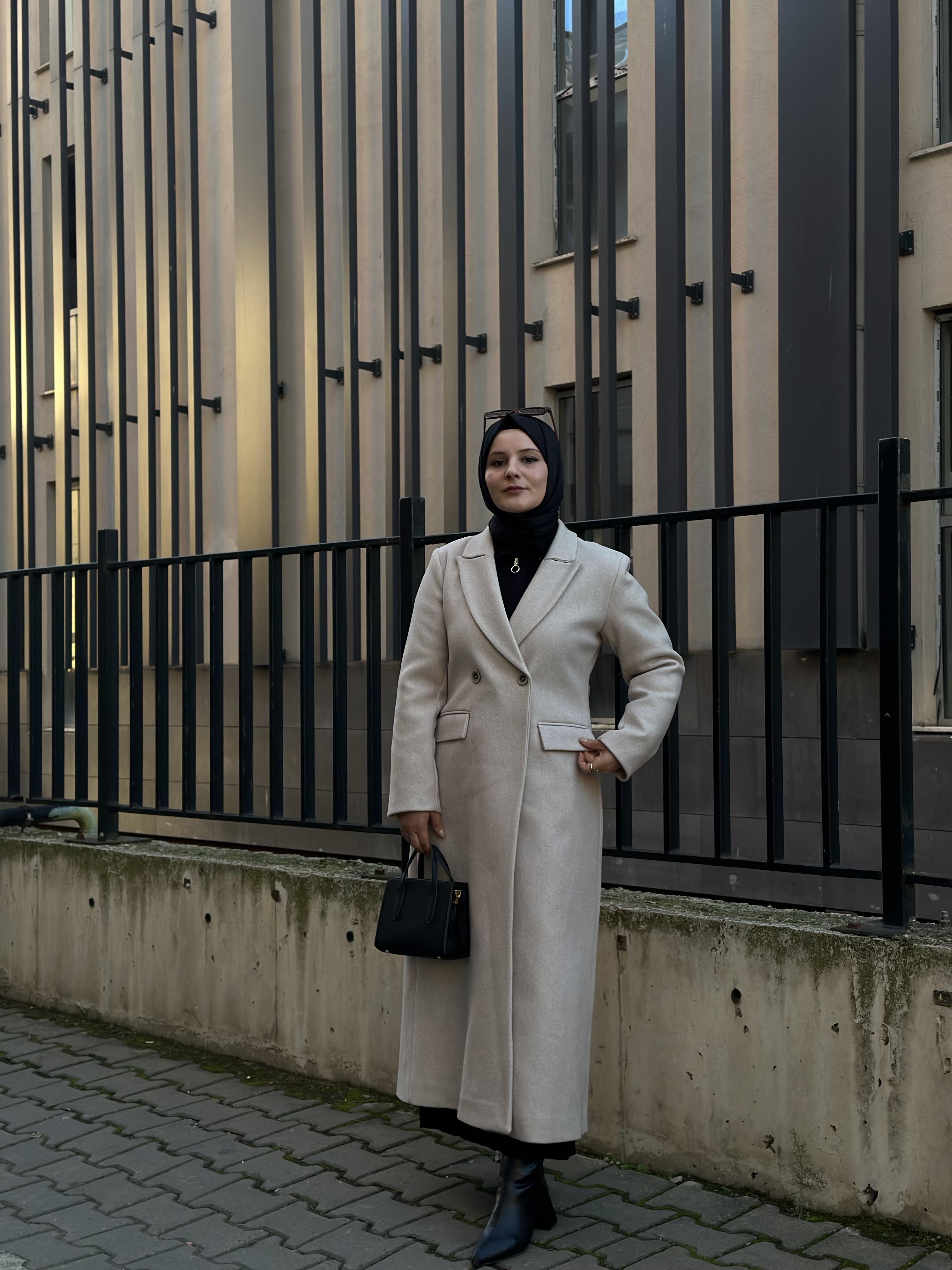 TAM BOY BEJ KAŞE KABAN