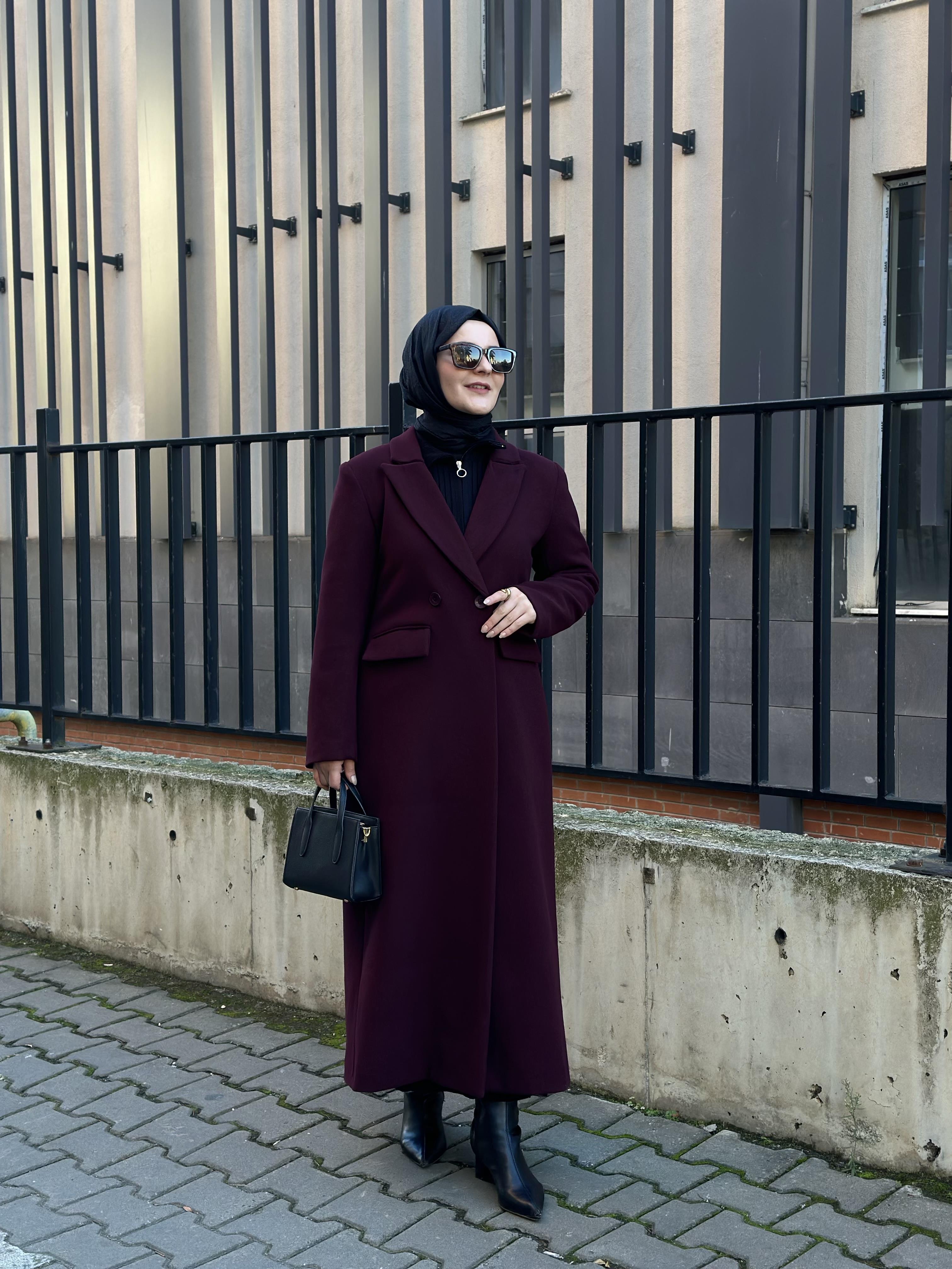 TAM BOY BORDO KAŞE KABAN