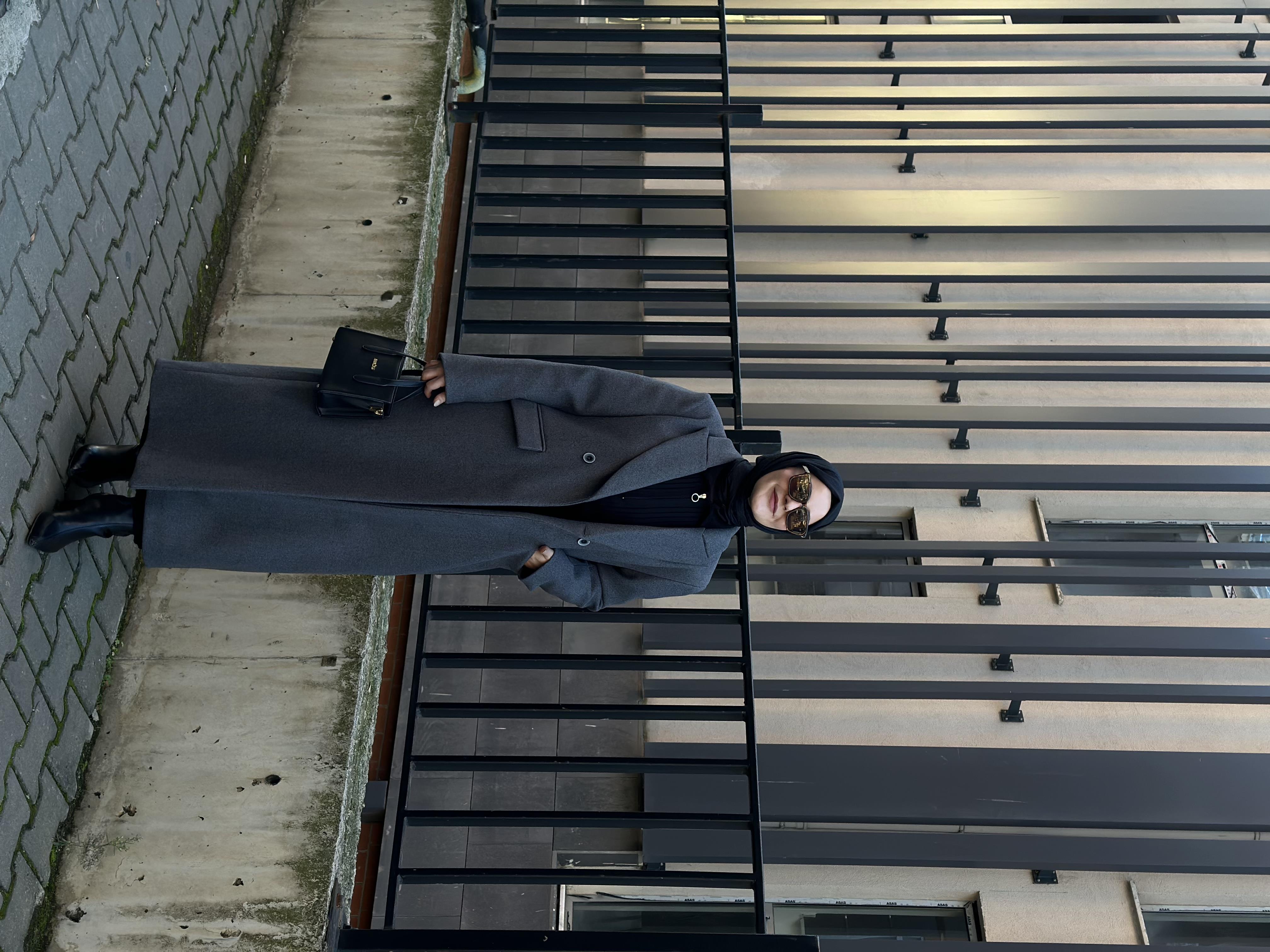 TAM BOY FÜME KAŞE KABAN