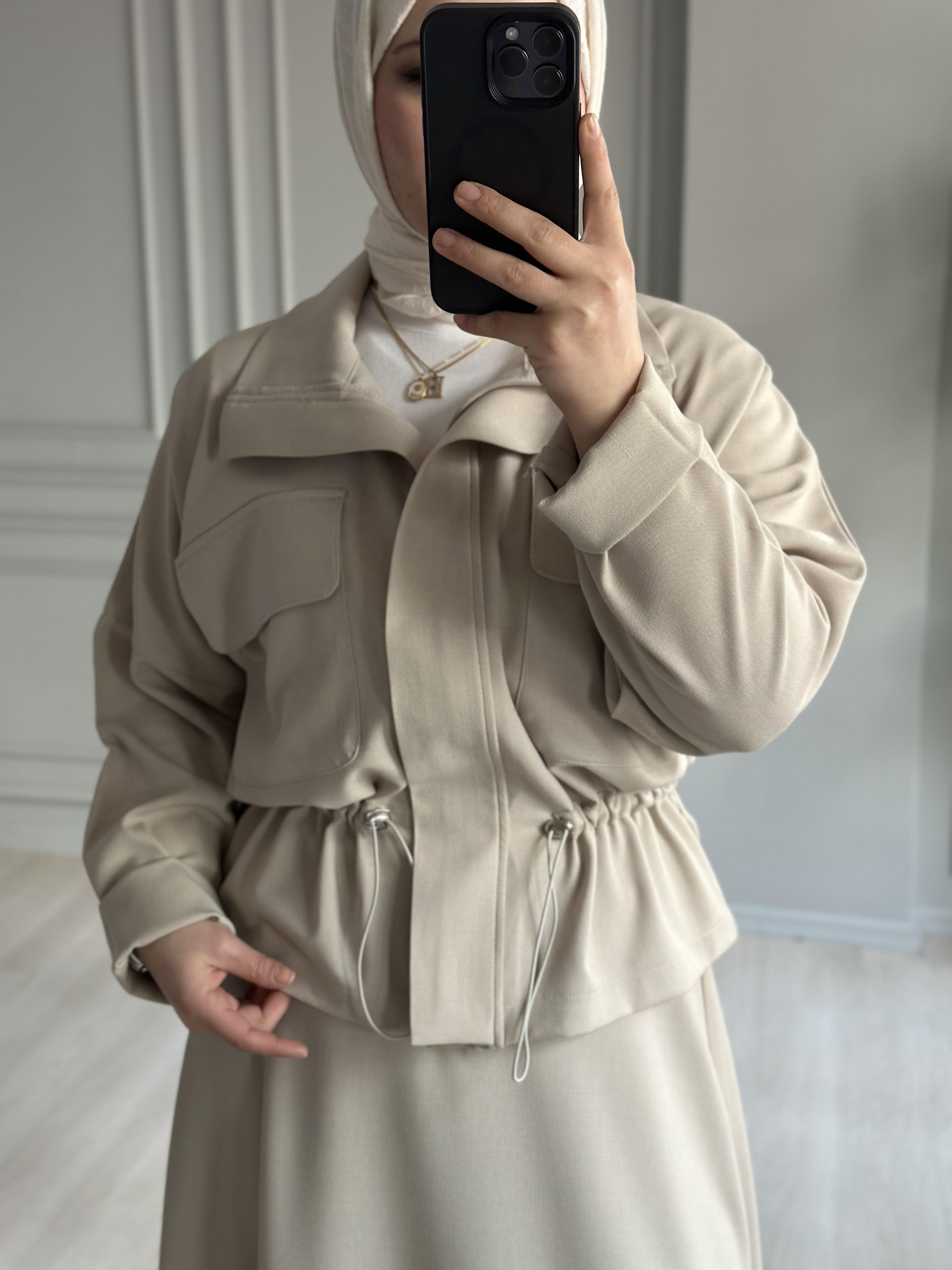 VİZON ETEKLİ TAKIM