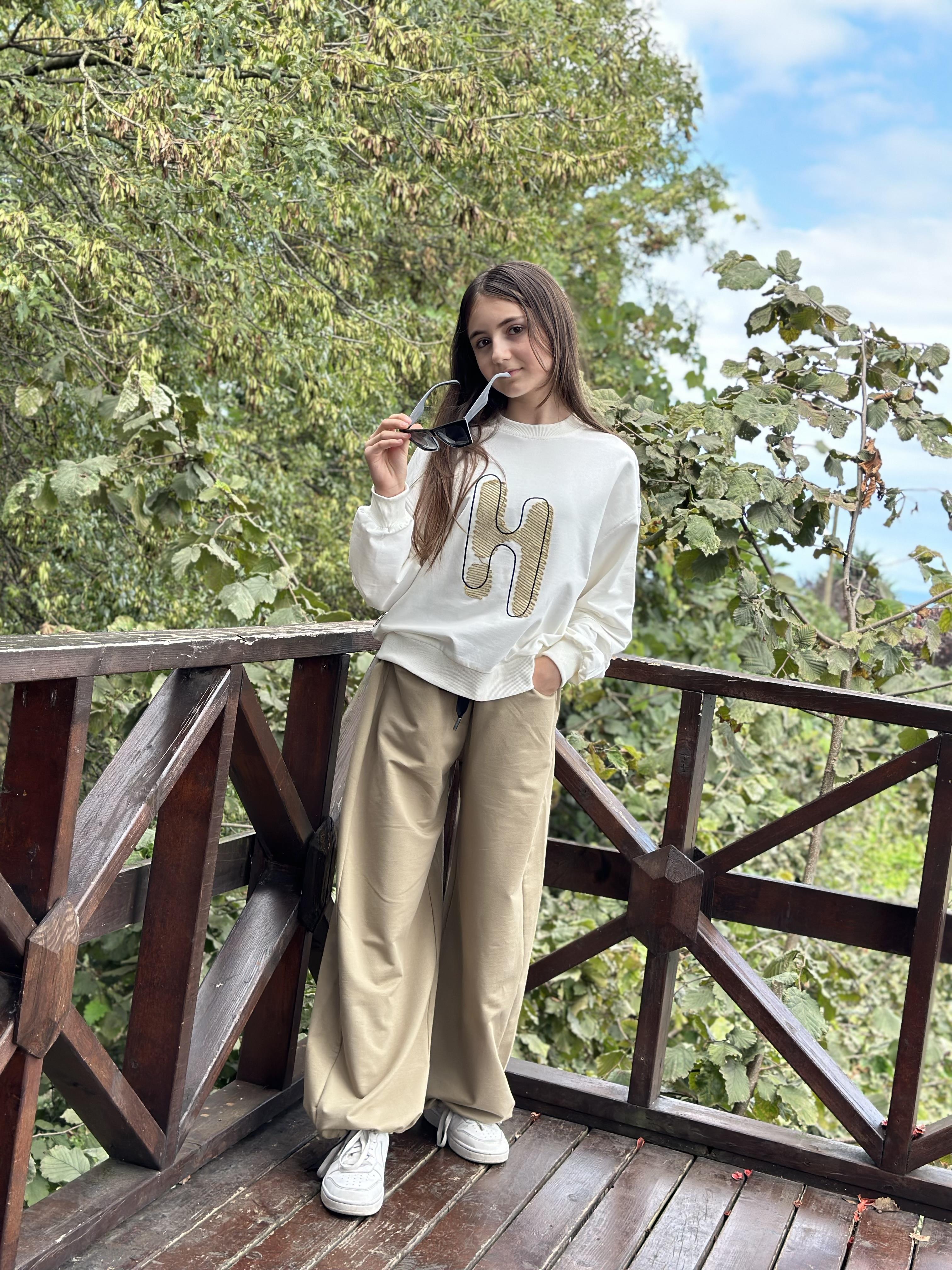 YEŞİL EŞOFMAN ALT