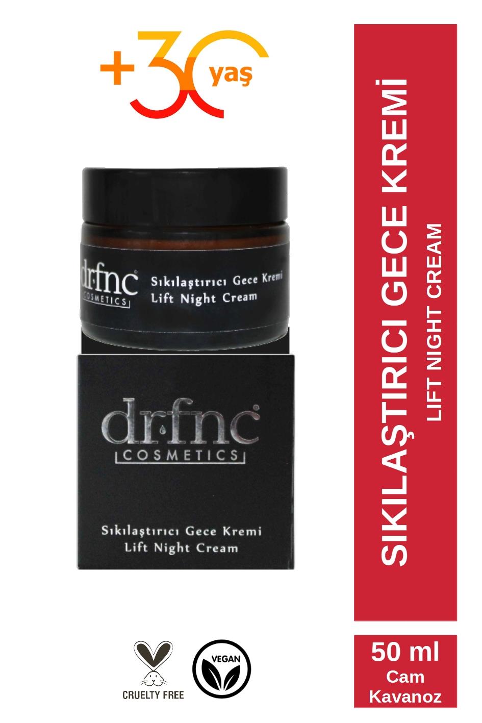 Sıkılaştırıcı Gece Kremi