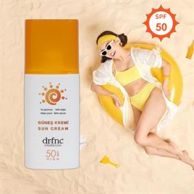 Güneş Kremi 50 SPF