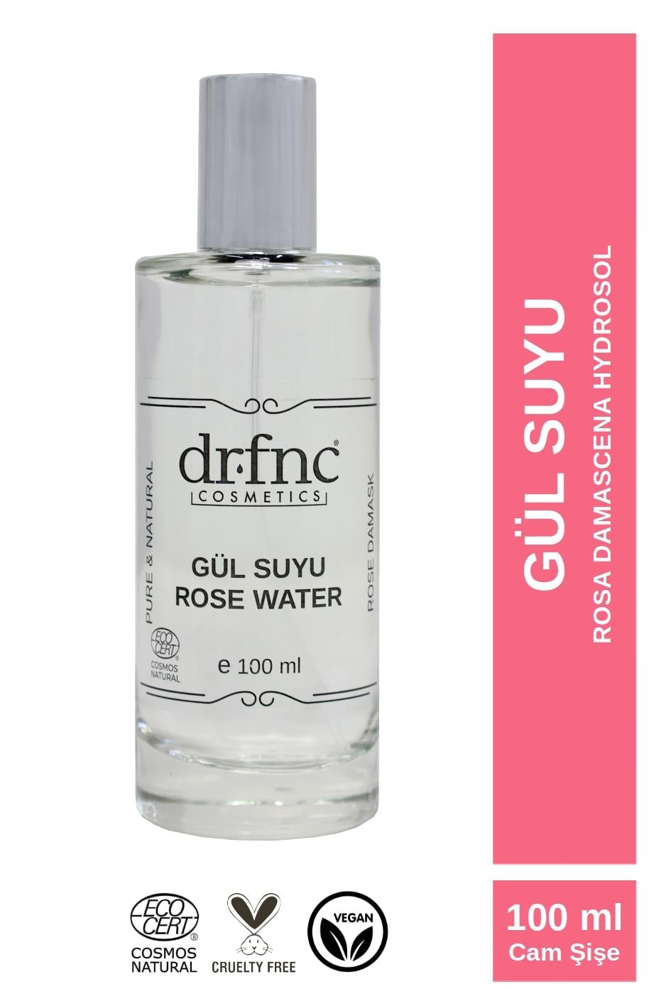 Gül Suyu 100 ml sprey