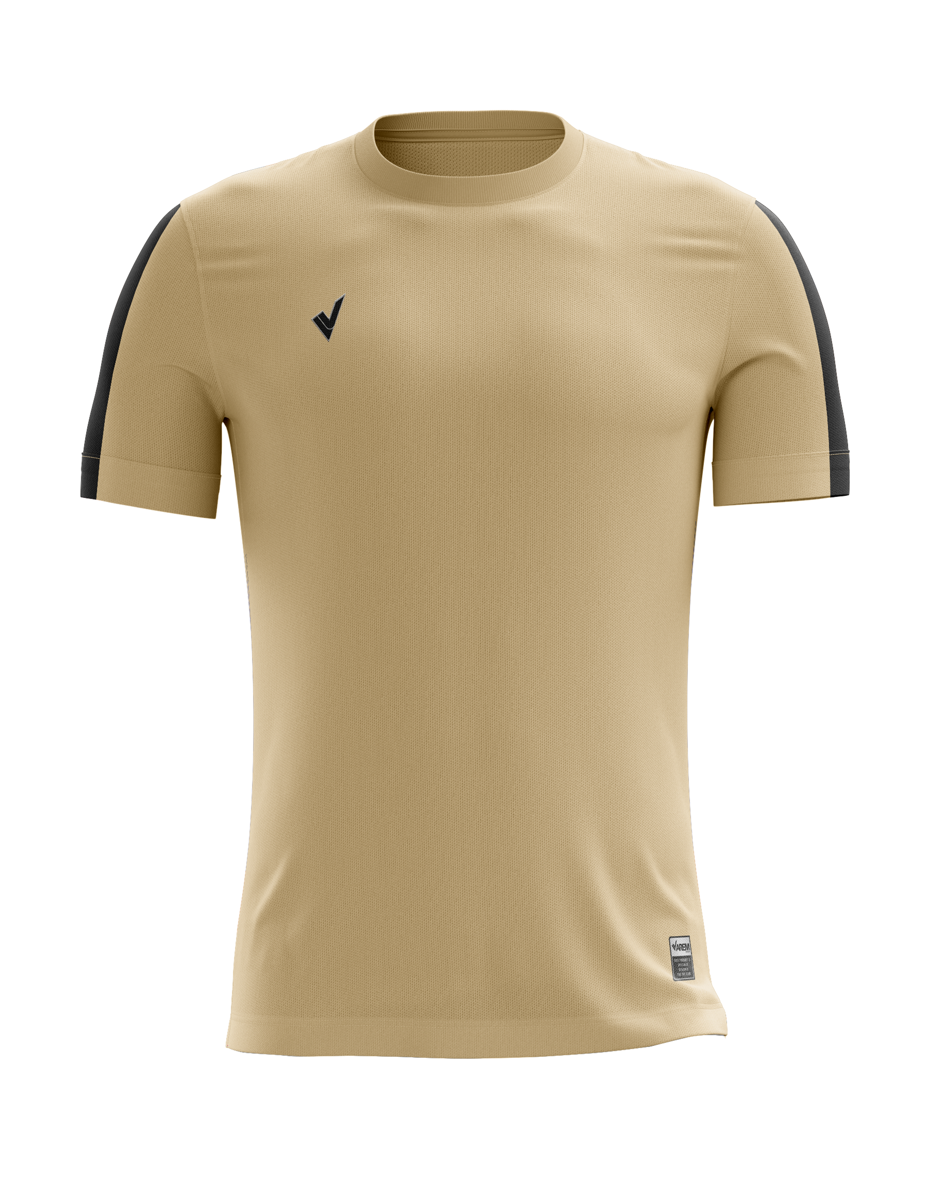 Arem Kol Parçalı Forma