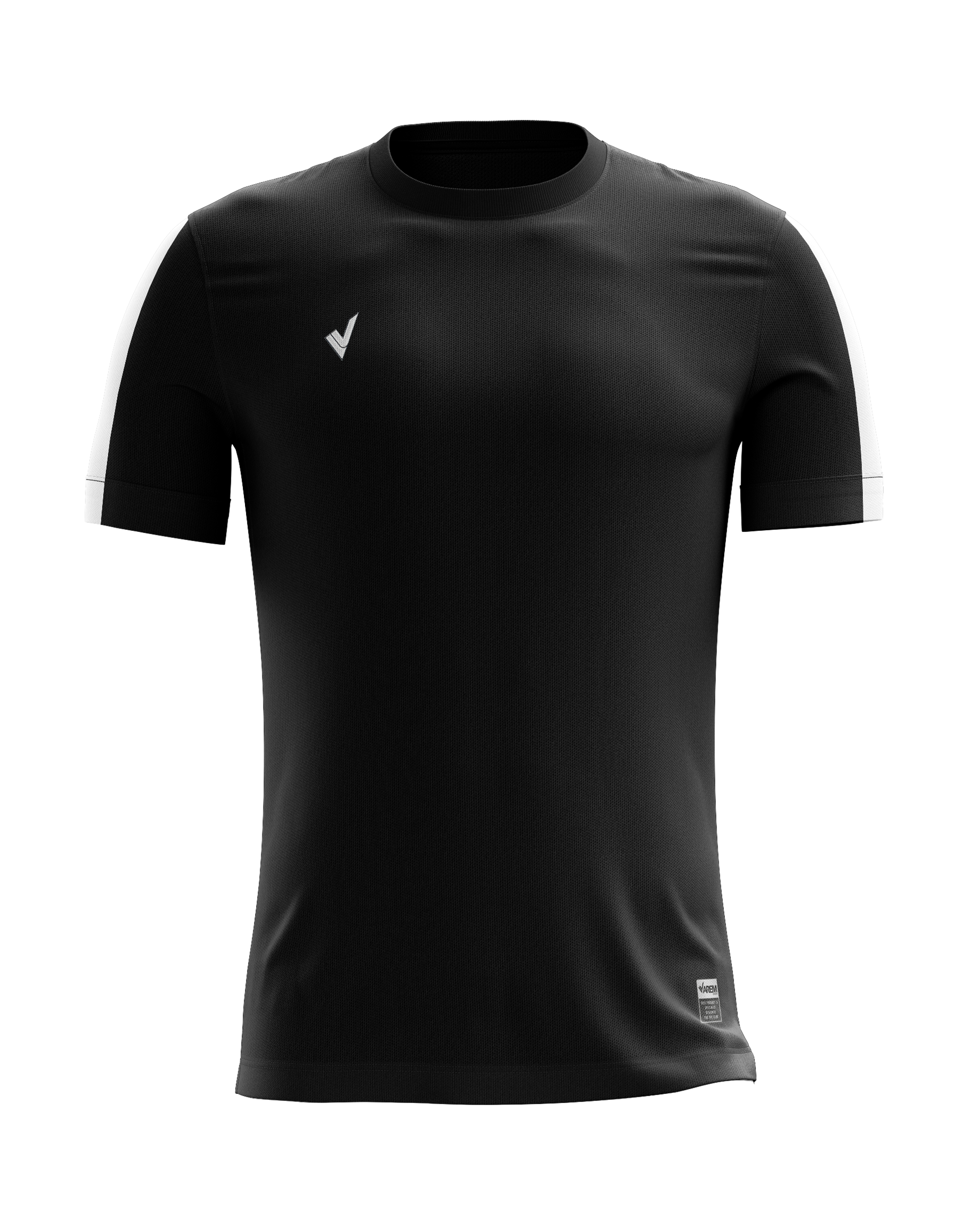 Arem Kol Parçalı Forma