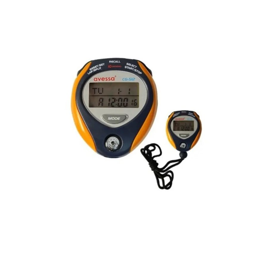 Avessa 10 Hafızalı Kronometre CG512