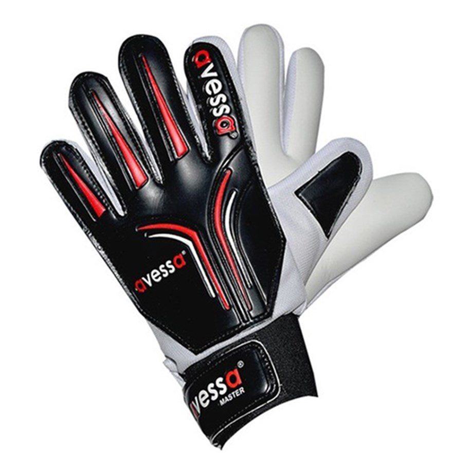 AVESSA SİYAH BEYAZ KALECİ ELDİVENİ