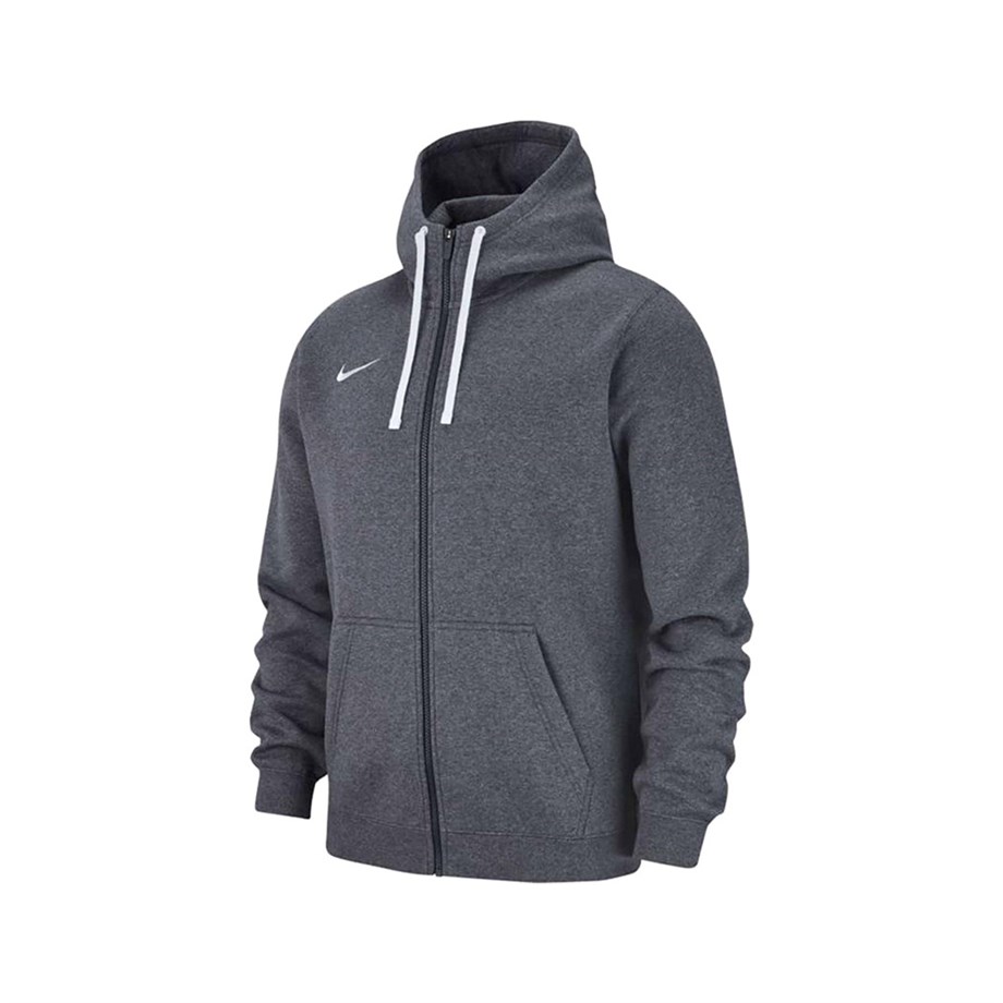 M HOODIE FZ FLC TM