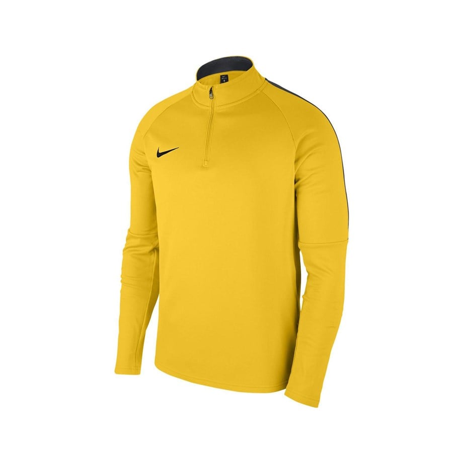 M NK DRY ACDMY18 DRIL TOP LS