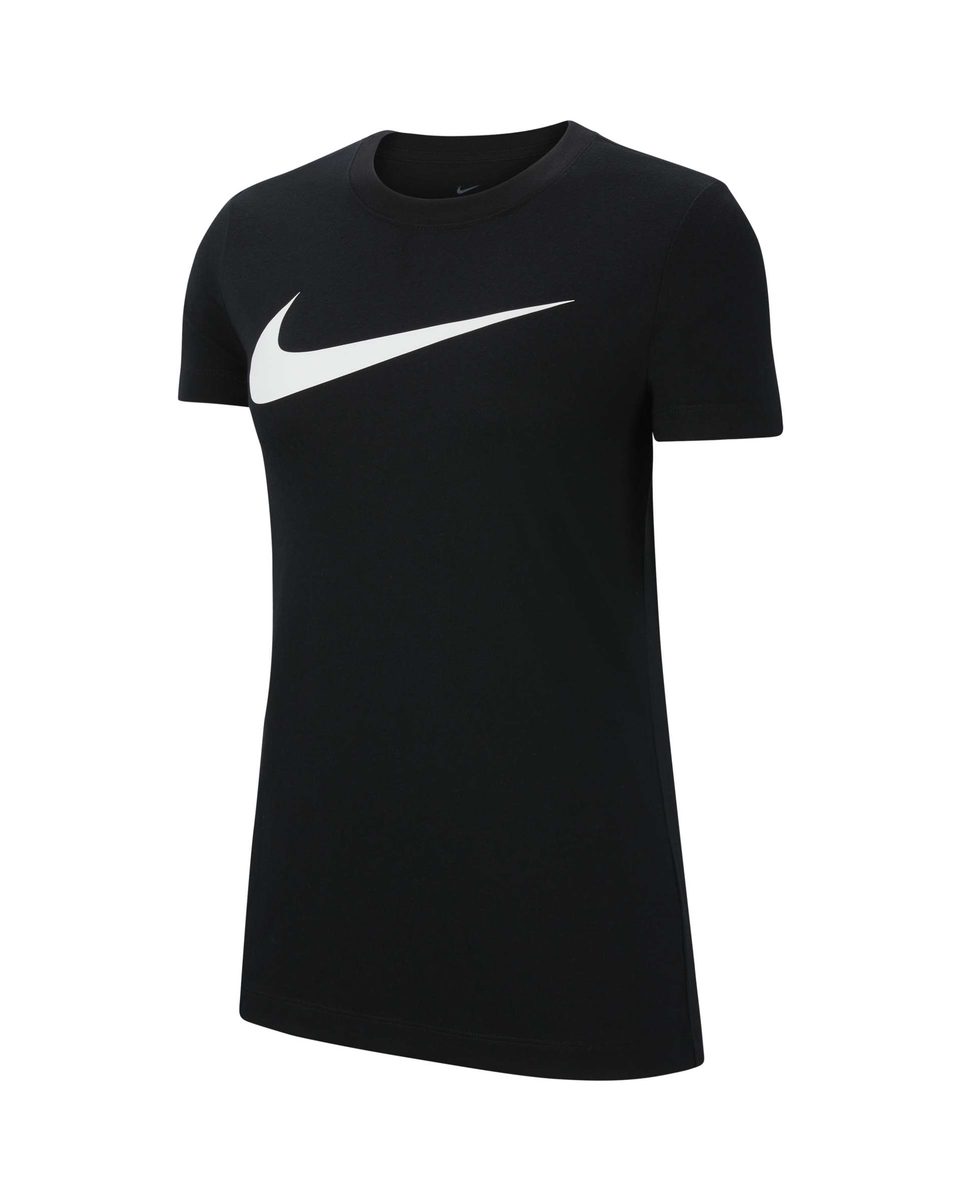 Nike Günlük giyim T-shirt W Nk Df Park20 Ss Tee Hbr