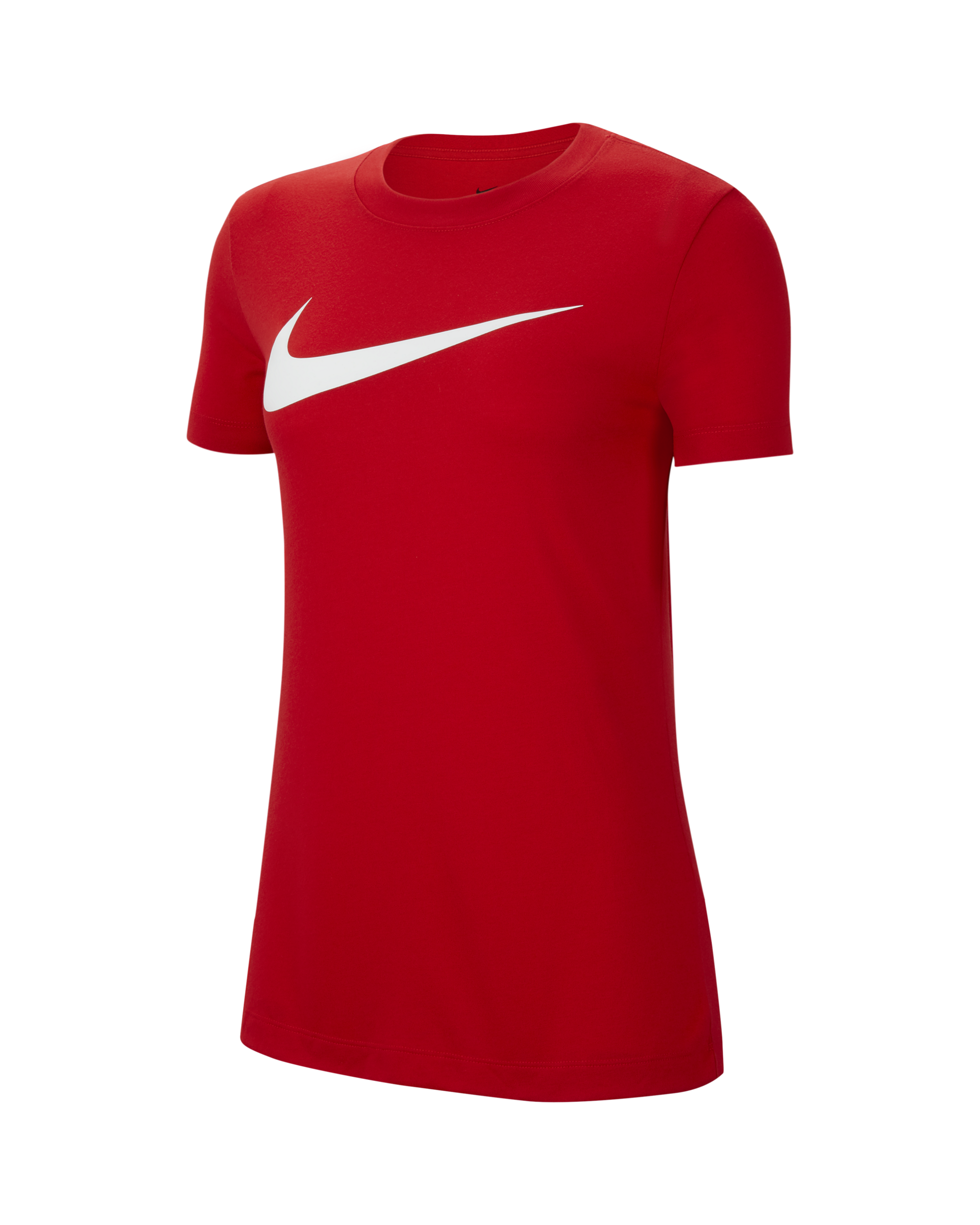 Nike Günlük giyim T-shirt W Nk Df Park20 Ss Tee Hbr