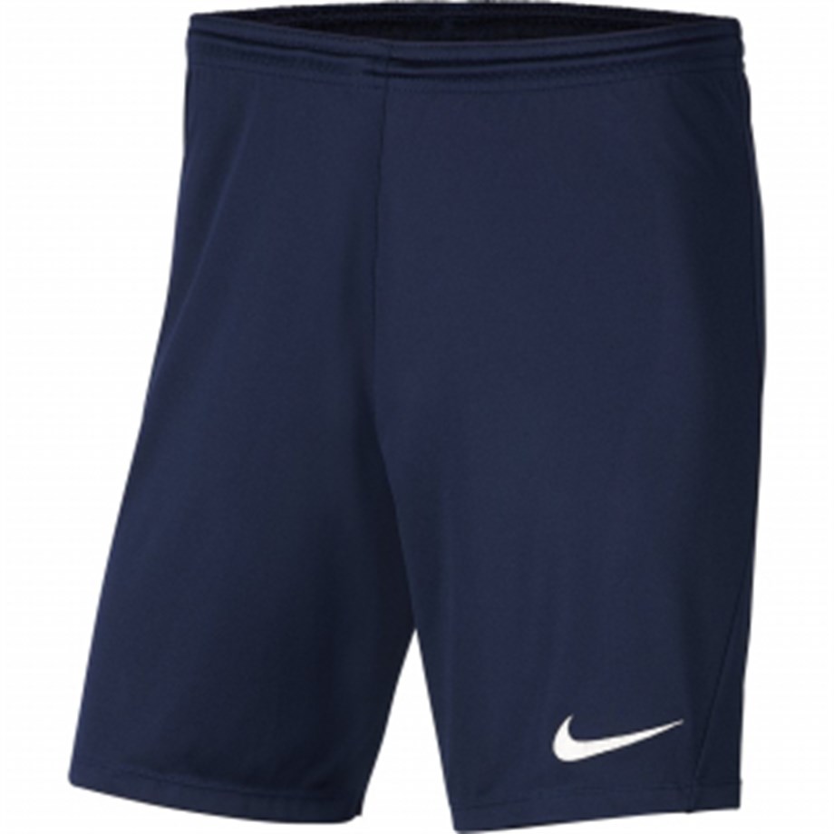 Nike Y Park III Short Çocuk Futbol Şortu