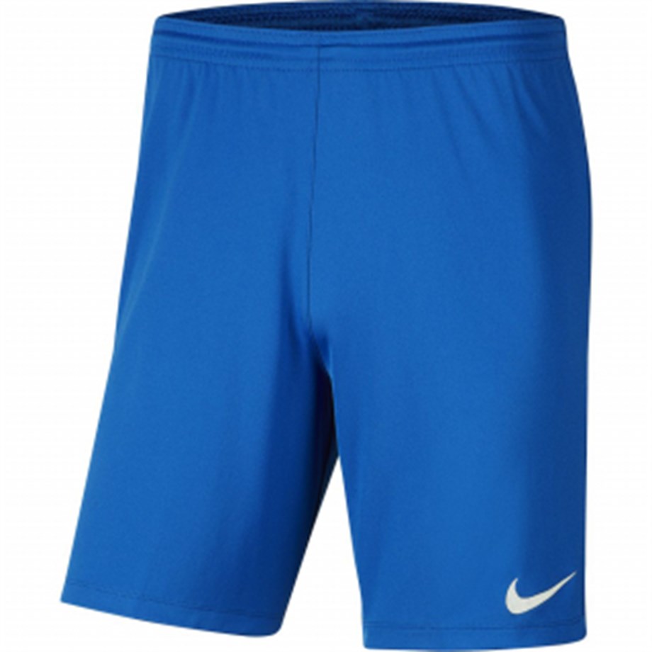 Nike Y Park III Short Çocuk Futbol Şortu