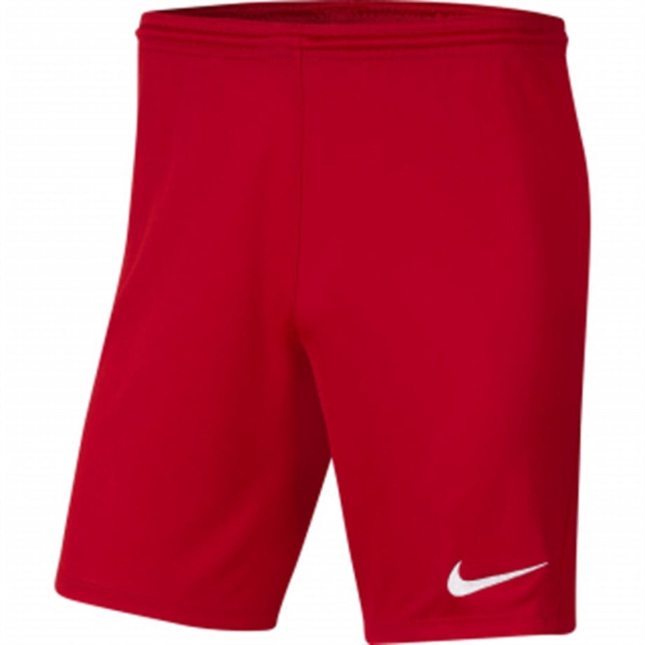 Nike Y Park III Short Çocuk Futbol Şortu