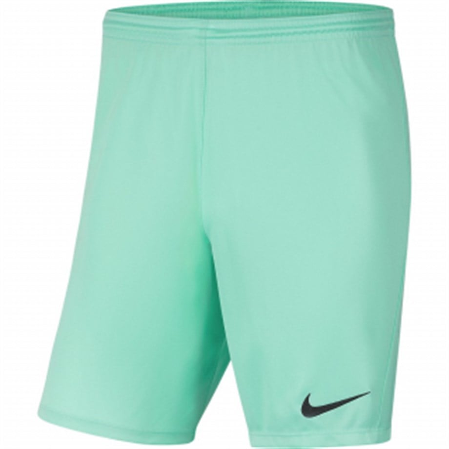 Nike Y Park III Short Çocuk Futbol Şortu