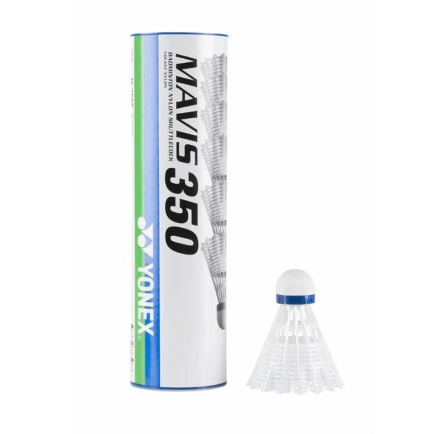 Yonex Mavis 350 Badminton Topu 6'Lı