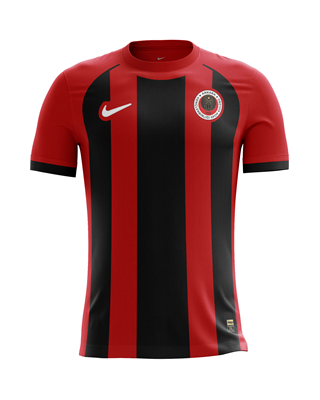 Gençlerbirliği 2025-2026 Çubuklu Forması 