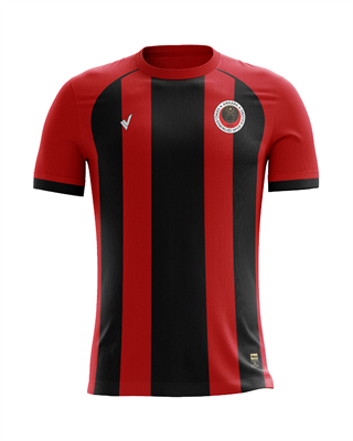 Gençlerbirliği 2025-2026 Çubuklu Taraftar Forması 