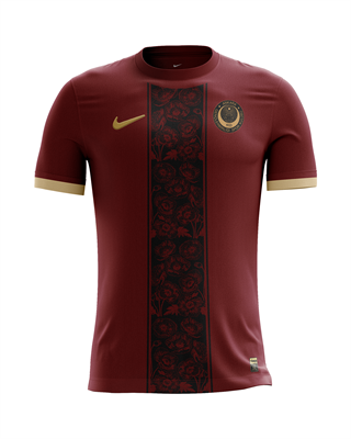 Gençlerbirliği 2025-2026 Gelincik Forması 