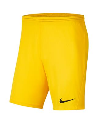 Nike Maç günü Şort Park III Sort