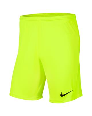 Nike Maç günü Şort Park III Sort