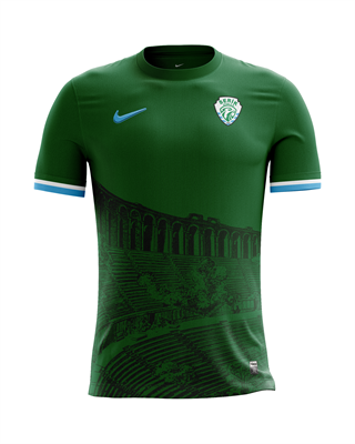 Serik Spor 2025-2026 Mabet Forması