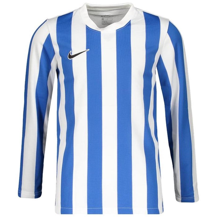 Division IV Çizgili Çocuk Forma 