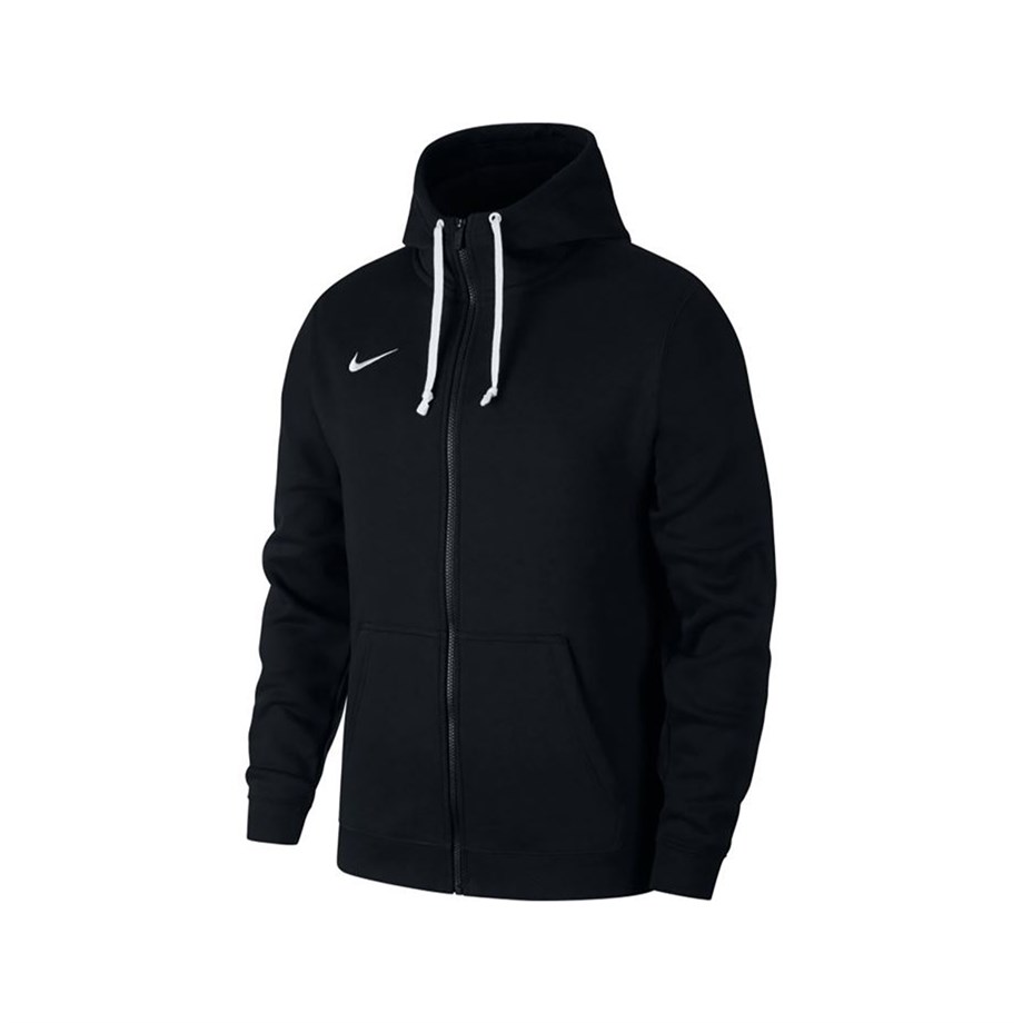 M HOODIE FZ FLC TM