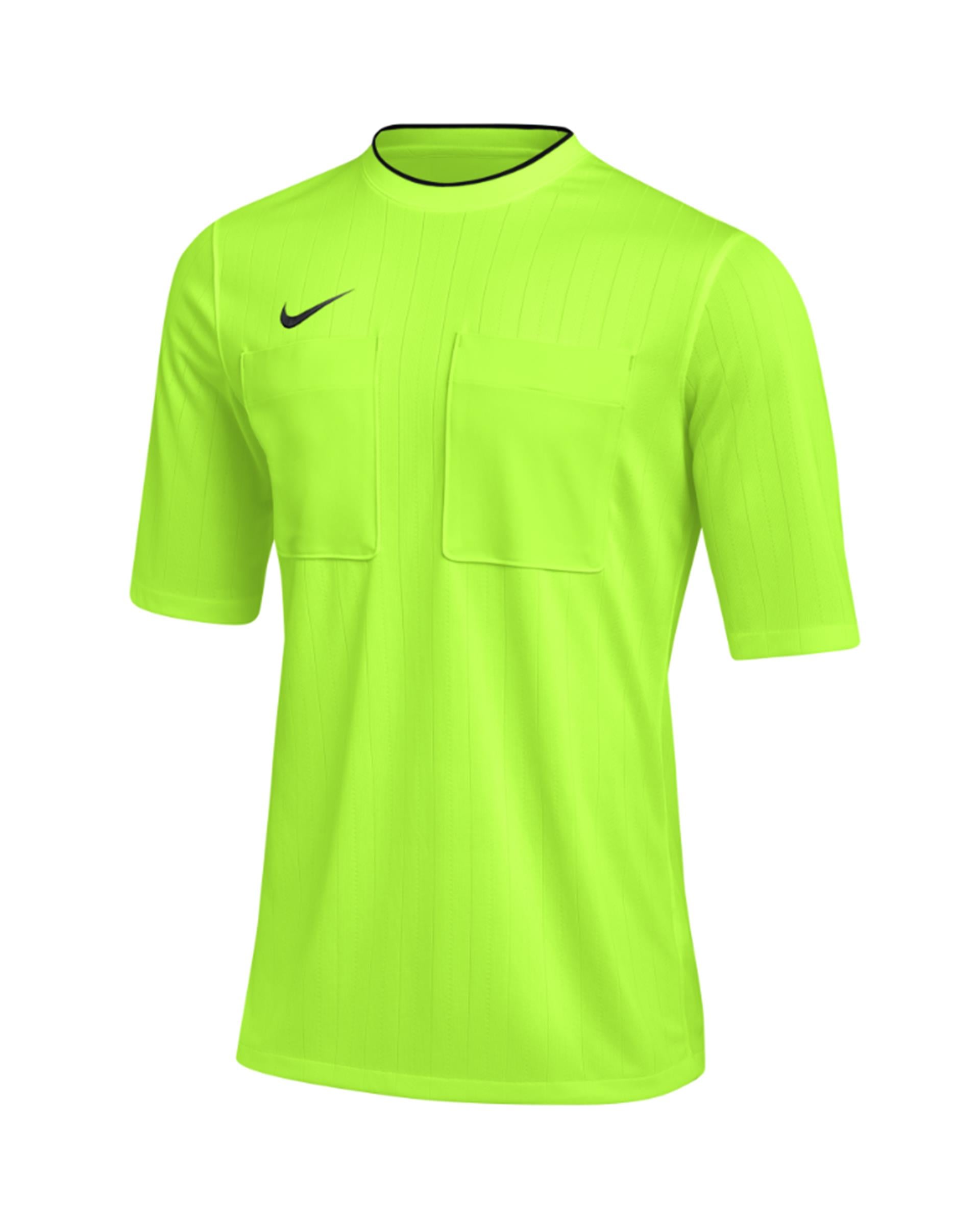 Nike Dri-Fit Ref II Erkek Futbol T-Shirt
